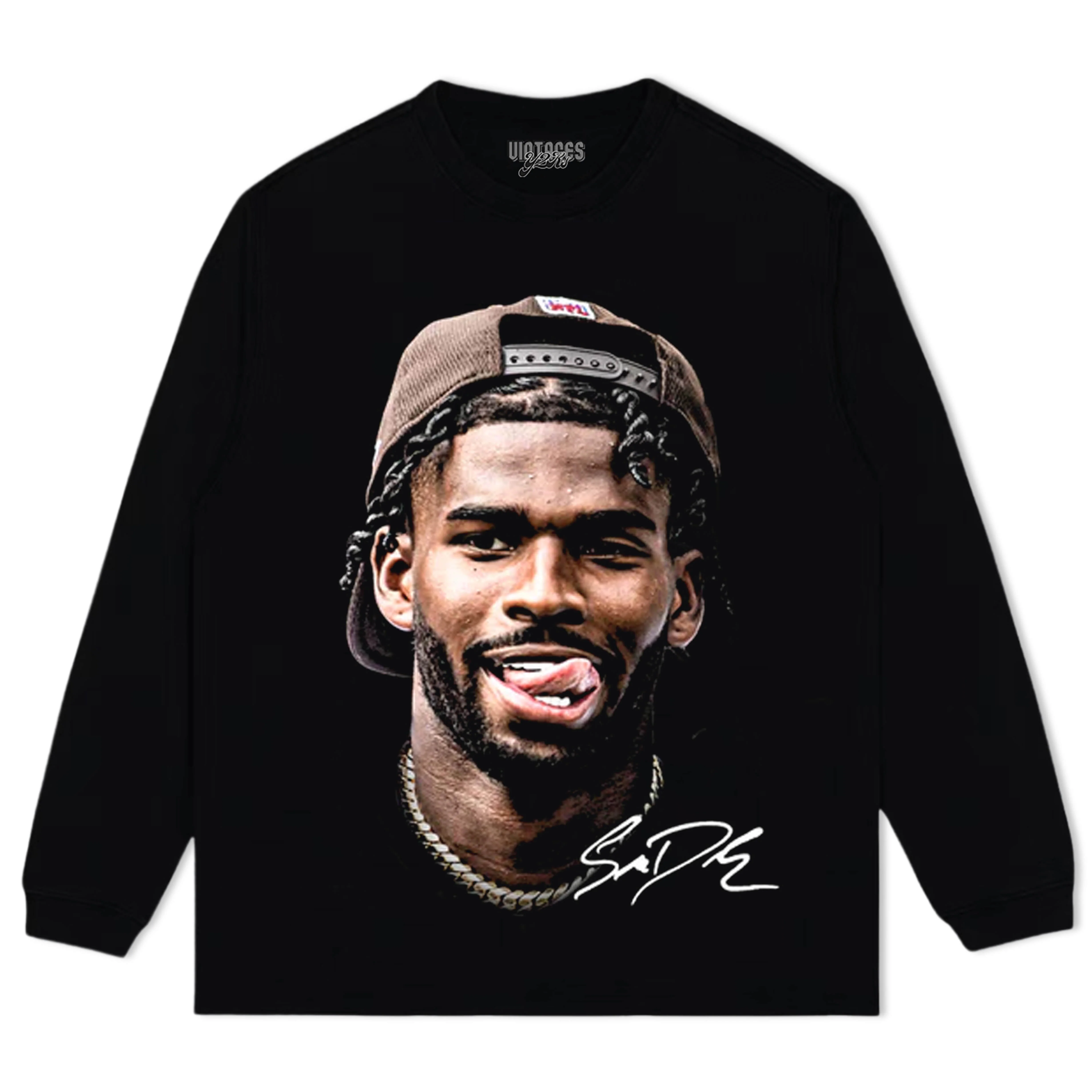 SHEDEUR-AURA TEE & LS & HOODIE - Image 8