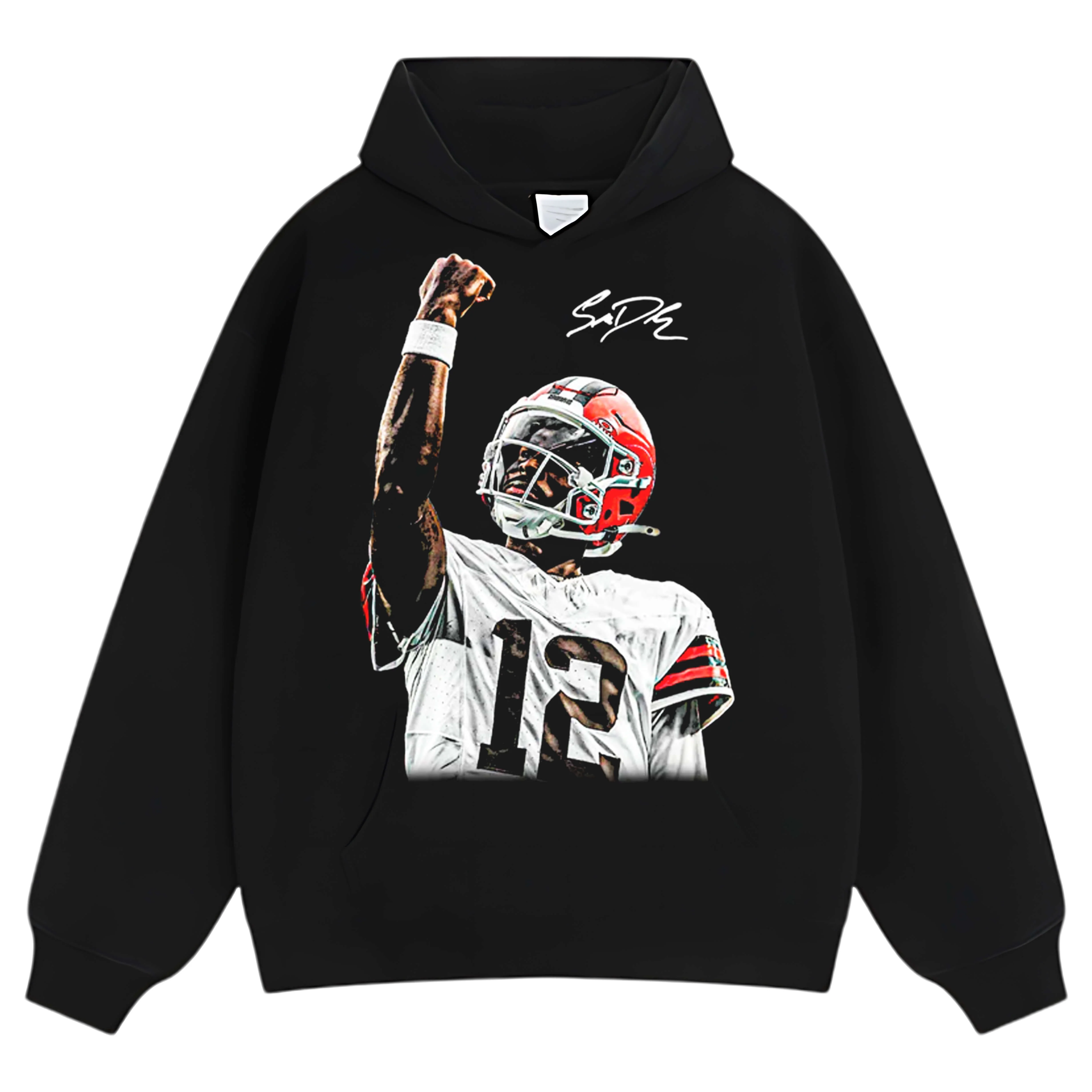 SHEDEUR SANDERS & PERFECT TIMING TEE & LS & HOODIE - Image 10