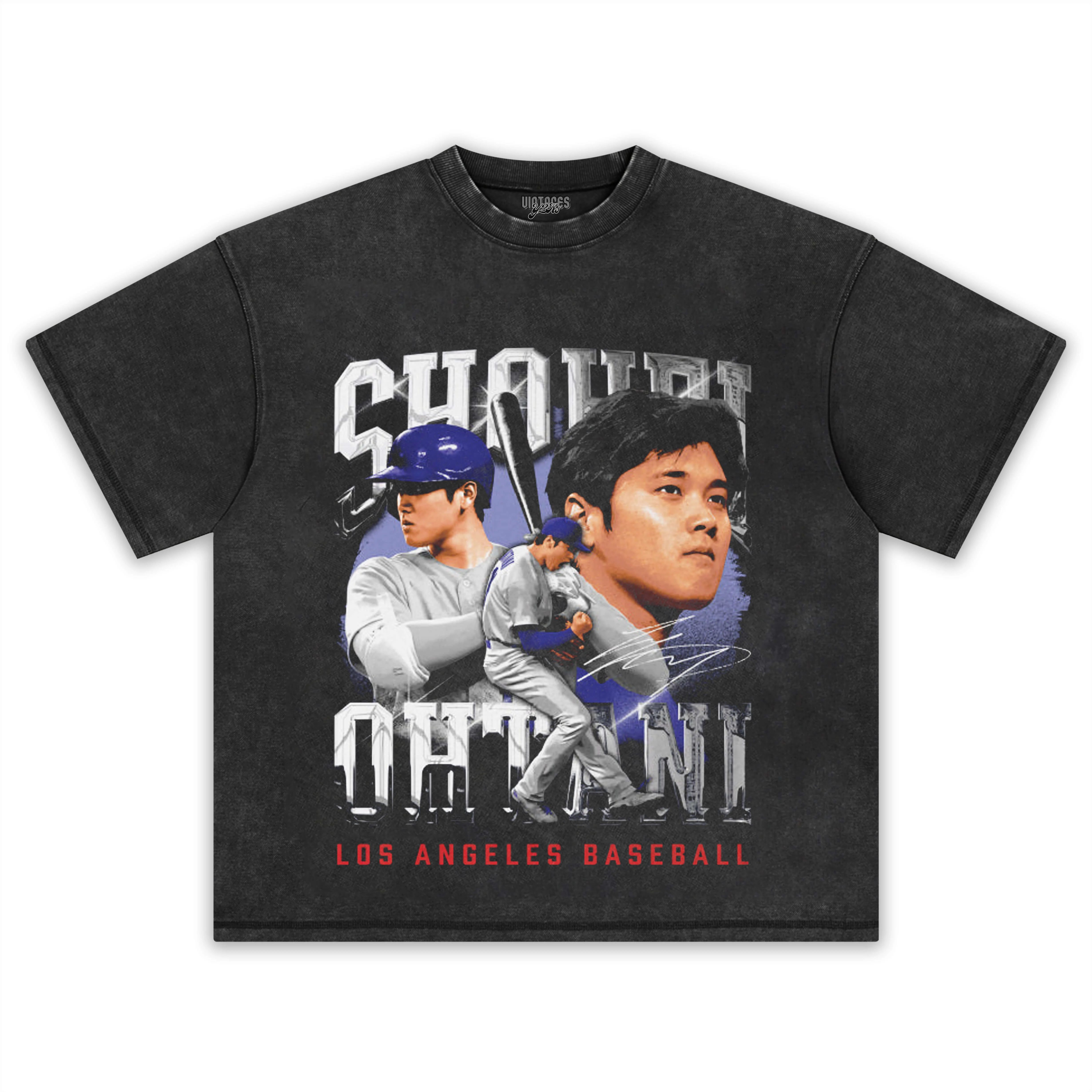 SHOHEI OHTANI 2025 V1 TEE - Image 4
