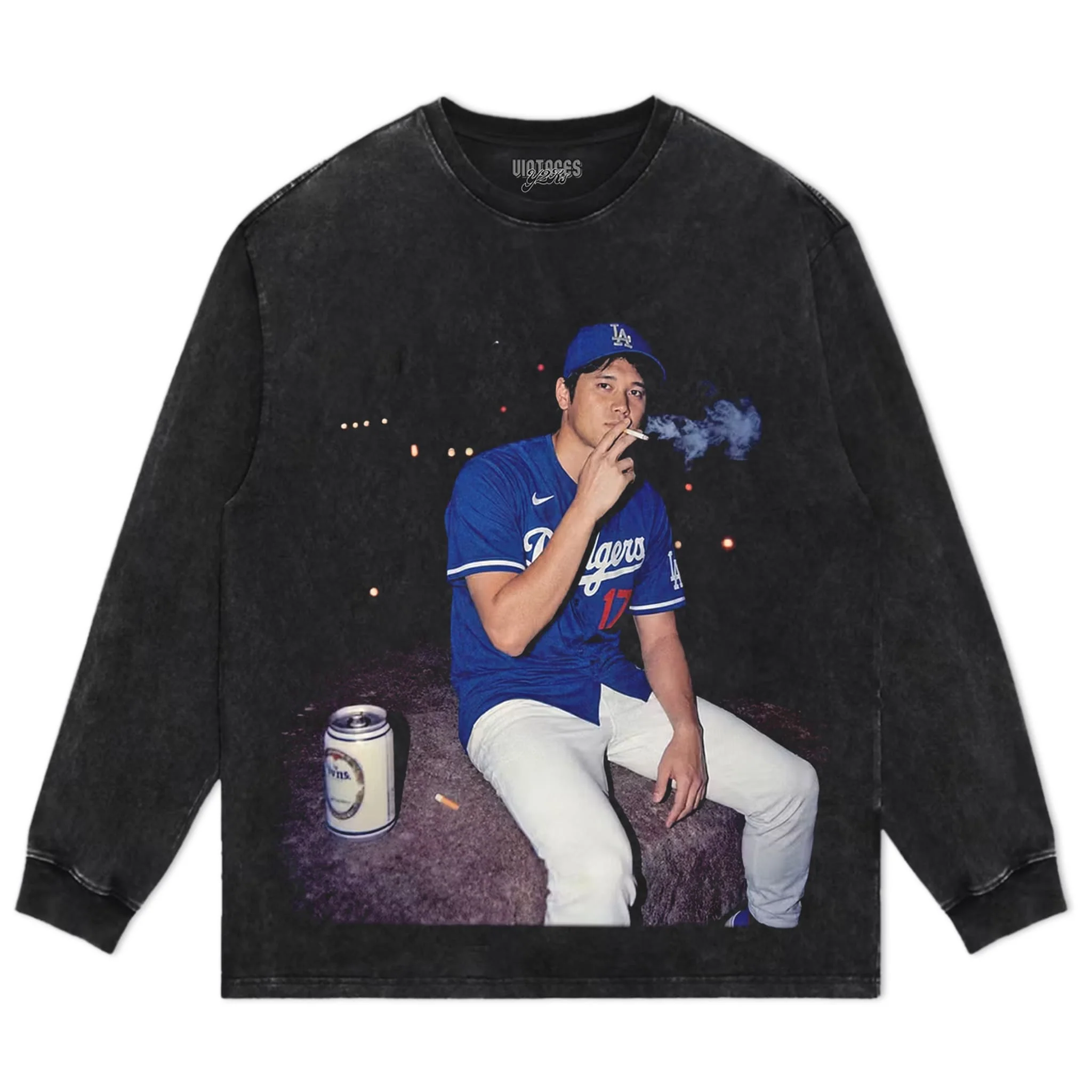 SHOHEI OHTANI 2026 V2 TANK TOP & TEE & LONG SLEEVE & LAYERED LS & HOODIE - Image 6