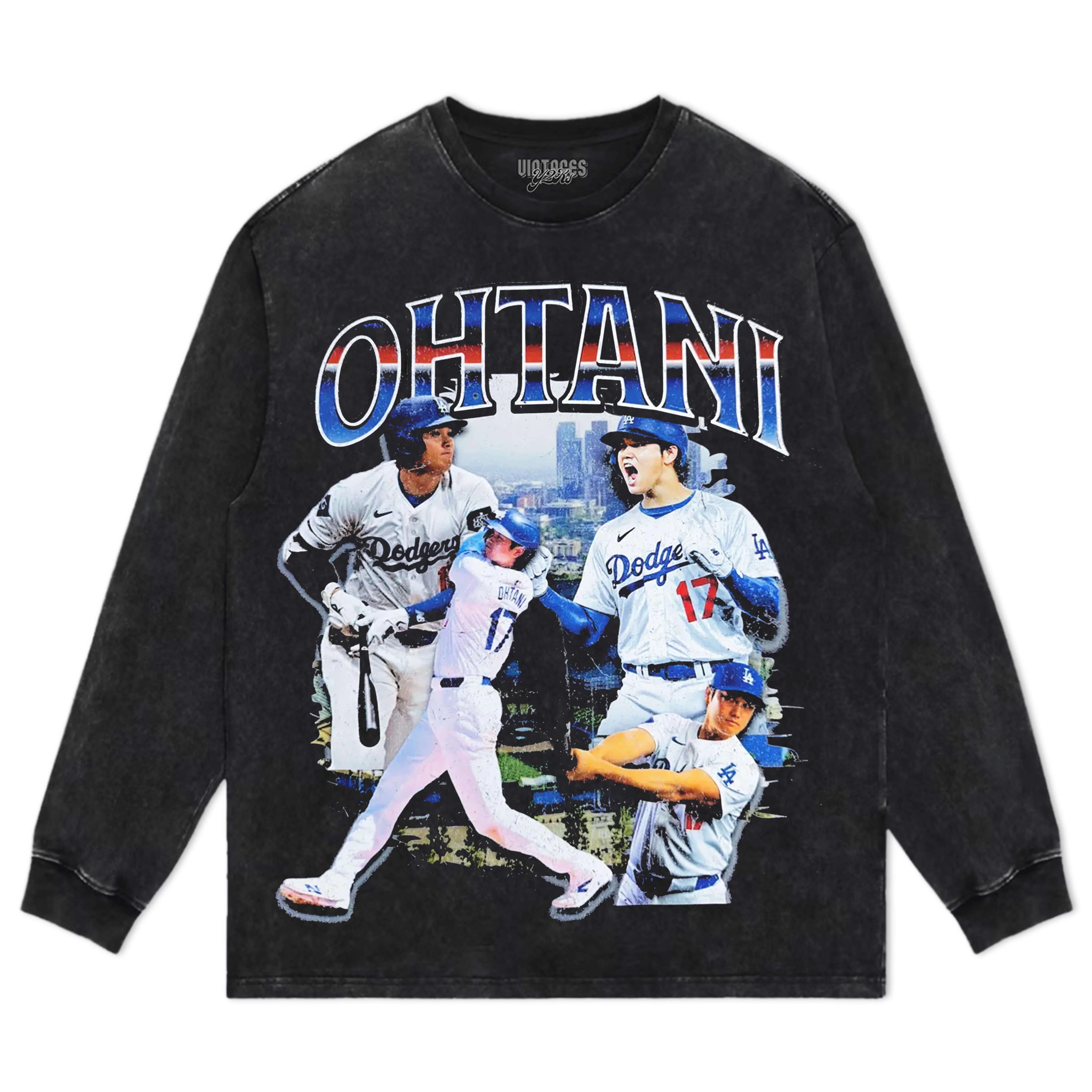 SHOHEI OHTANI D1 TEE - Image 9