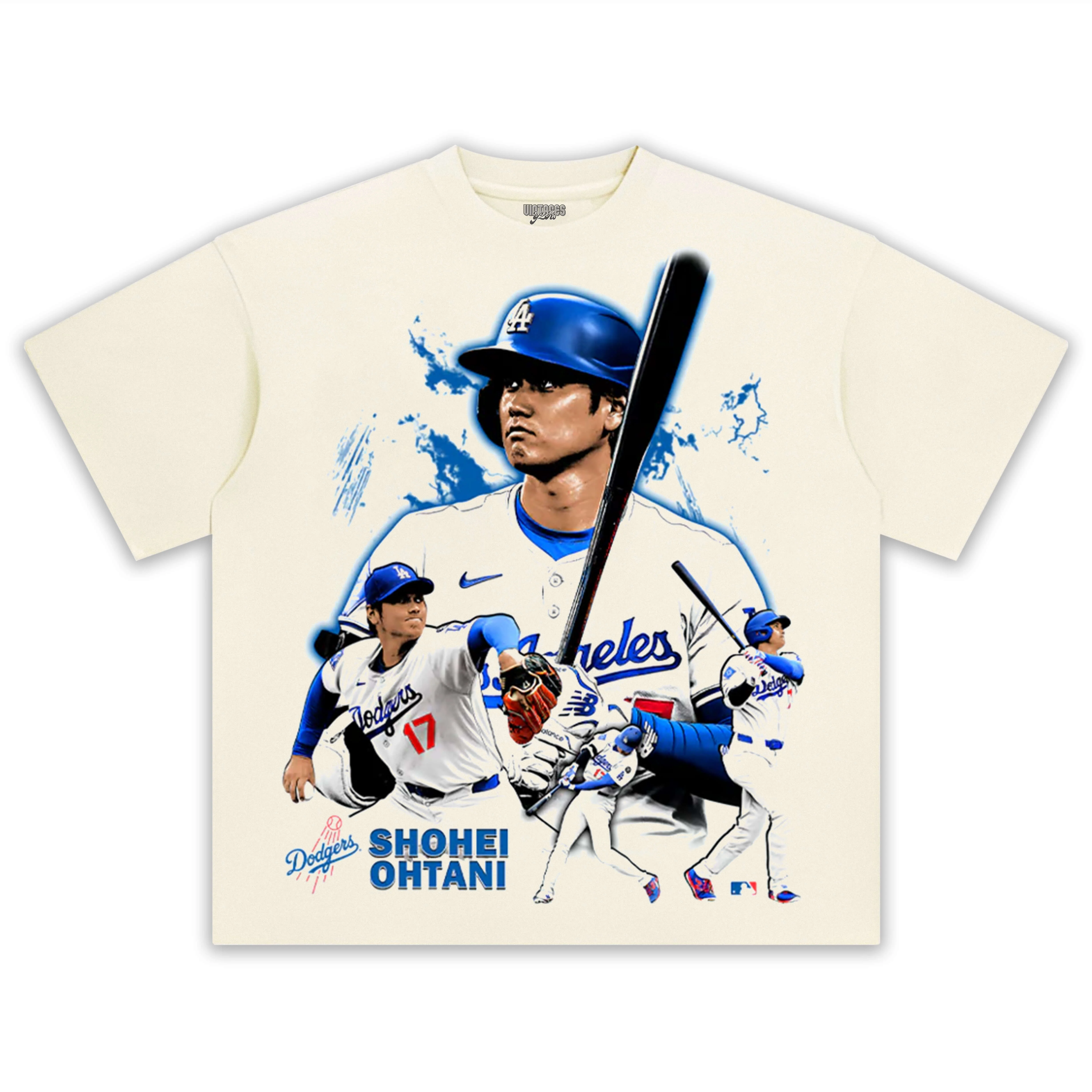 SHOHEI OHTANI TEE & LS & HOODIE - Image 12