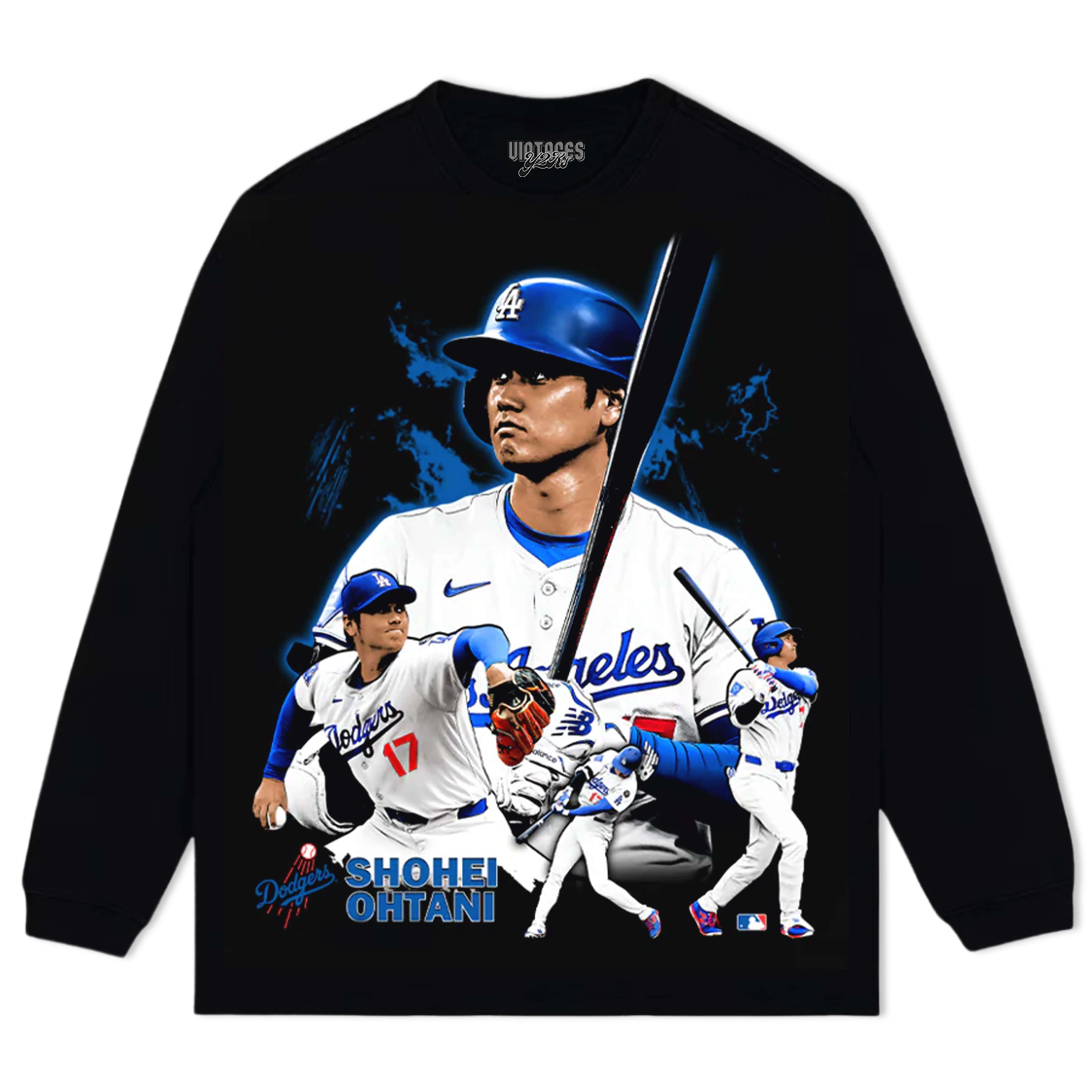 SHOHEI OHTANI TEE & LS & HOODIE - Image 13