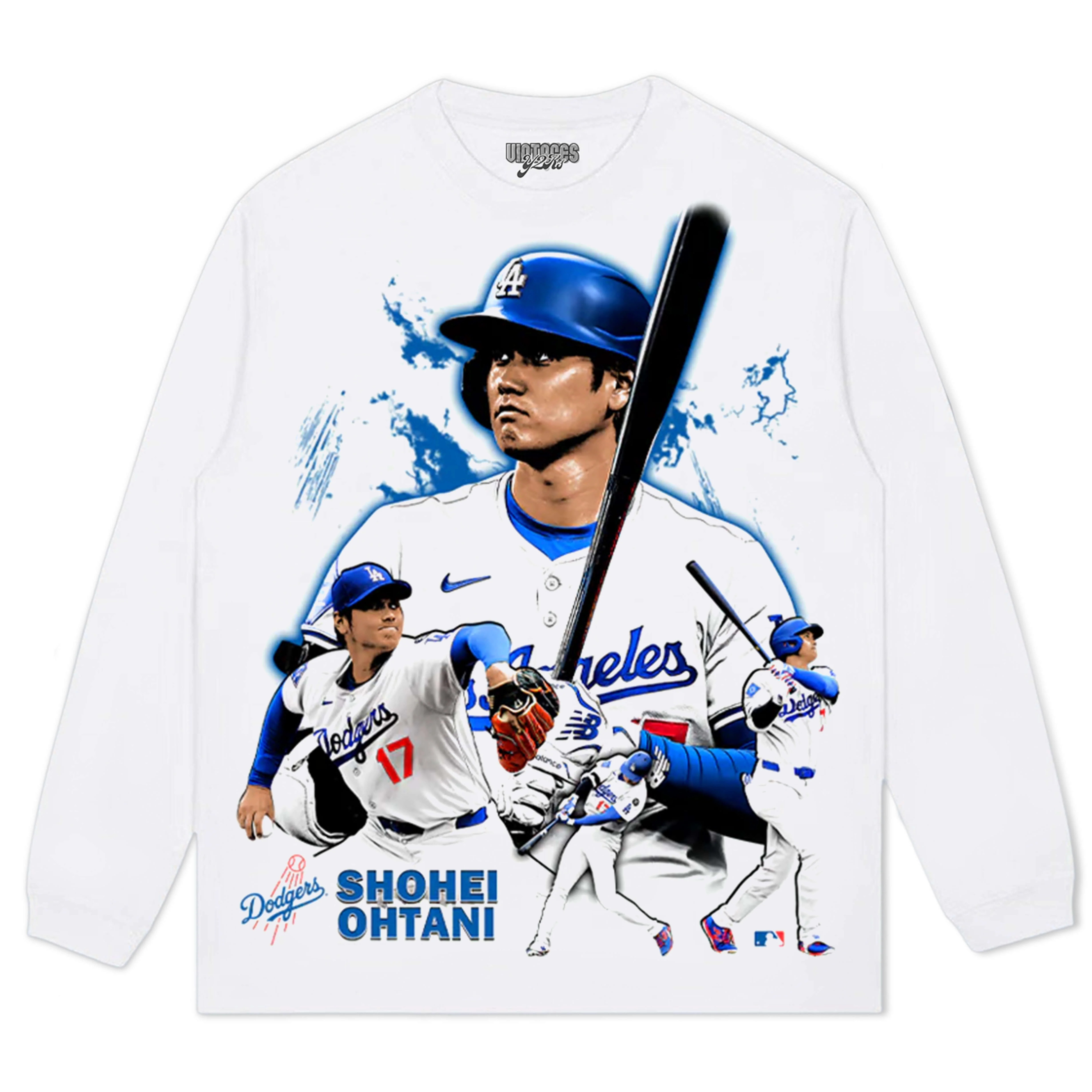 SHOHEI OHTANI TEE & LS & HOODIE - Image 15