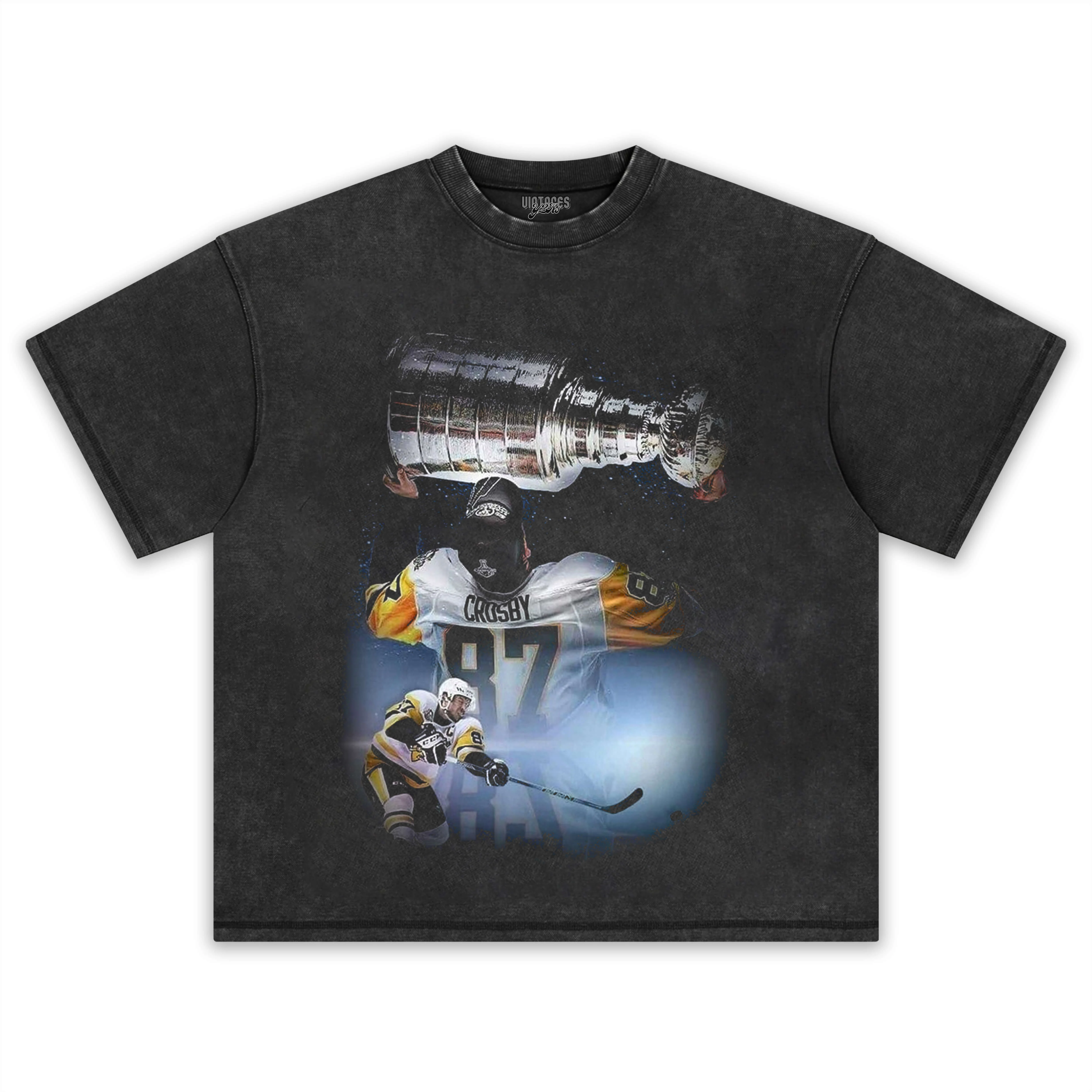 SIDNEY CROSBY 2024 TEE - Image 2