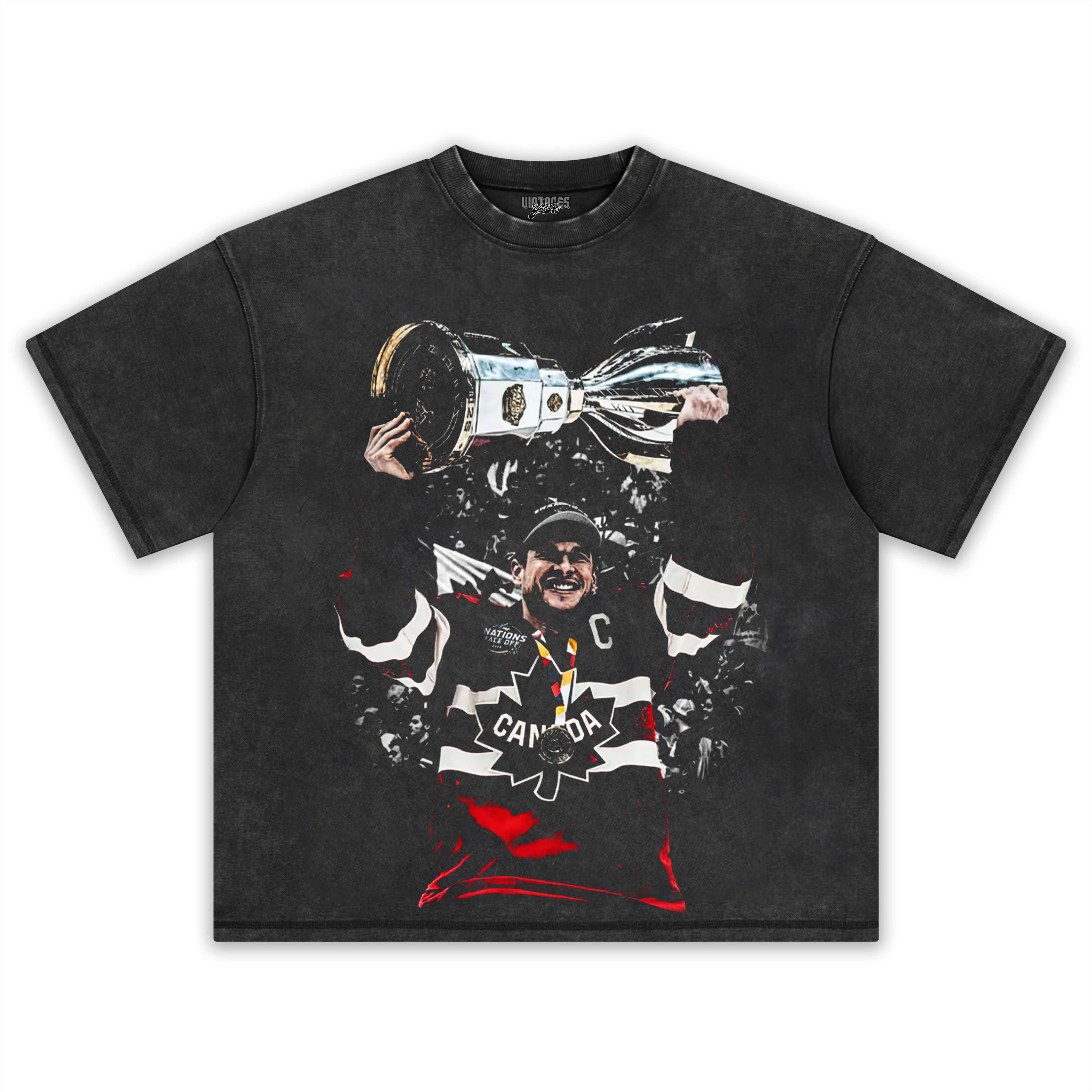 SIDNEY CROSBY THE CHAMP TEE - Image 2