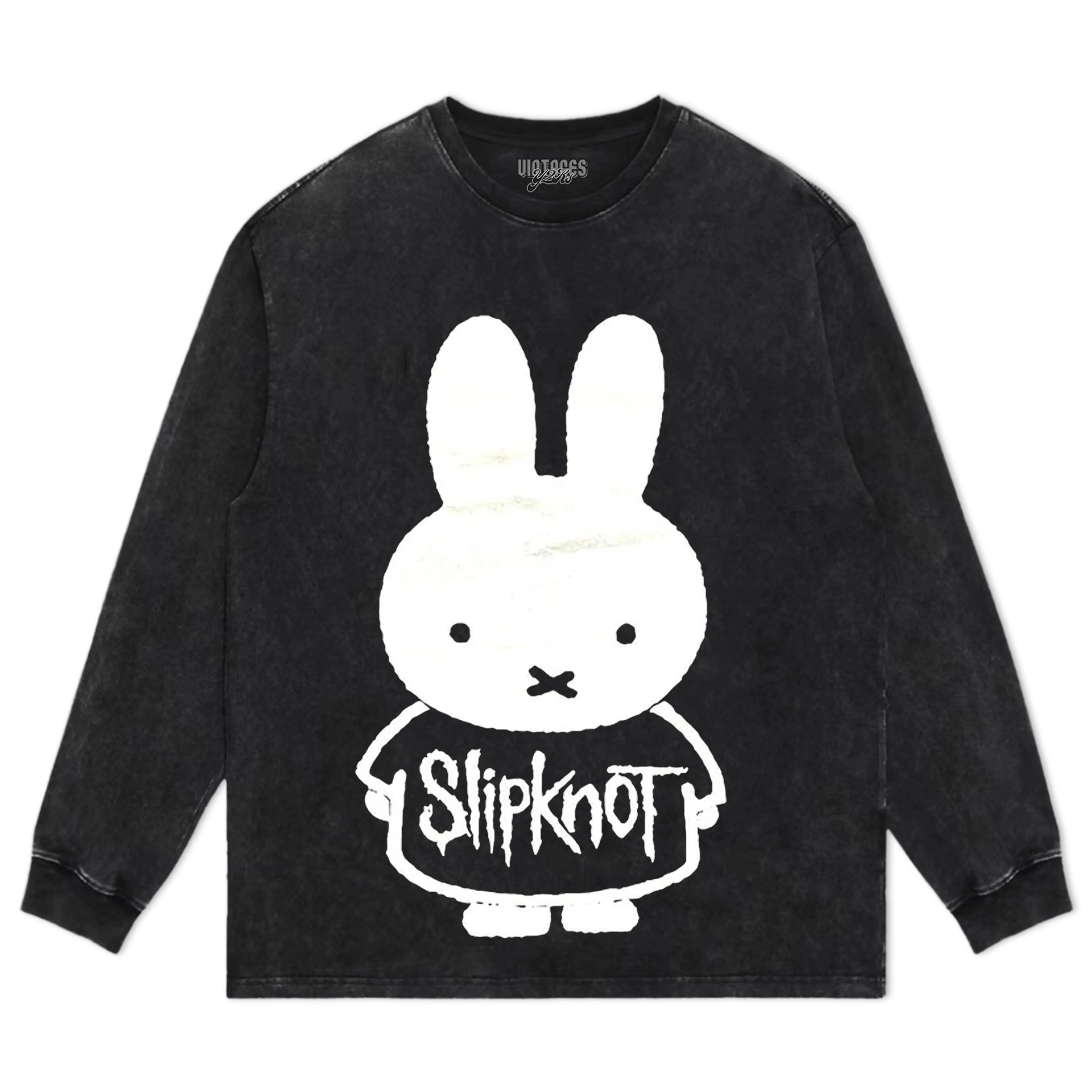 SLIPKNOT MIFFY CUTE EMO TEE & LS & HOODIE - Image 4