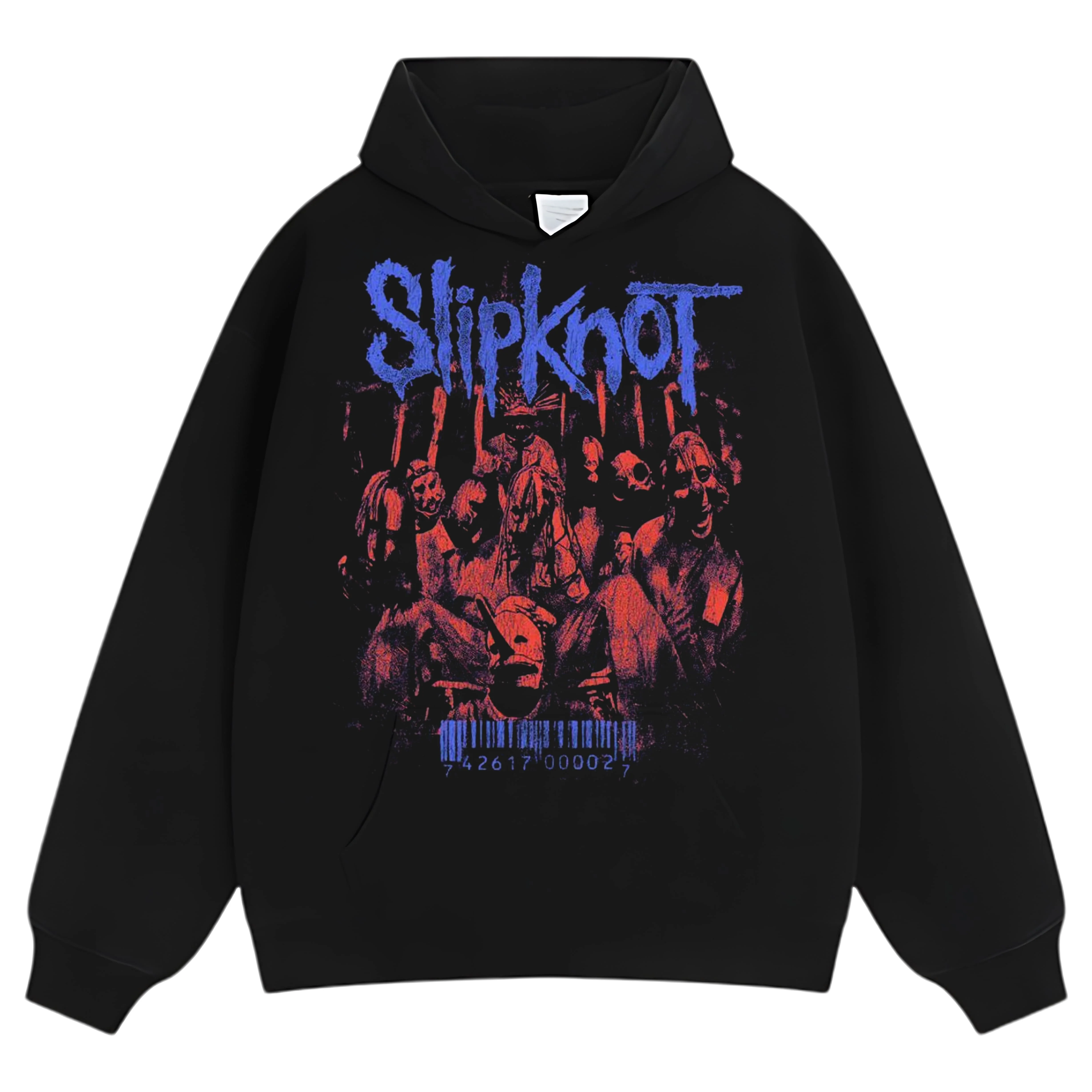 SLIPKNOT VINTAGE TEE & LS & HOODIE - Image 5
