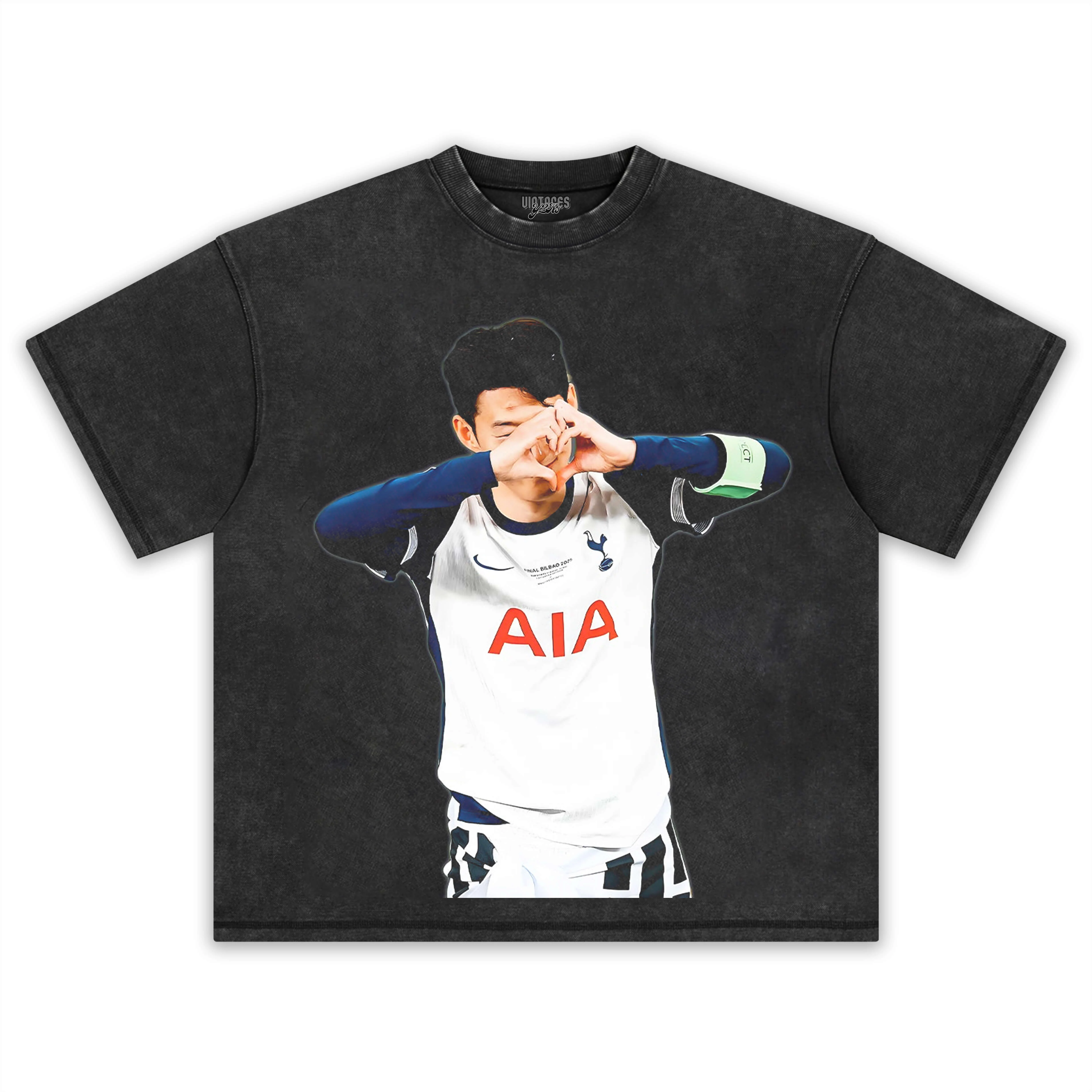 SON HEUNG-MIN TEE V2 - Image 2