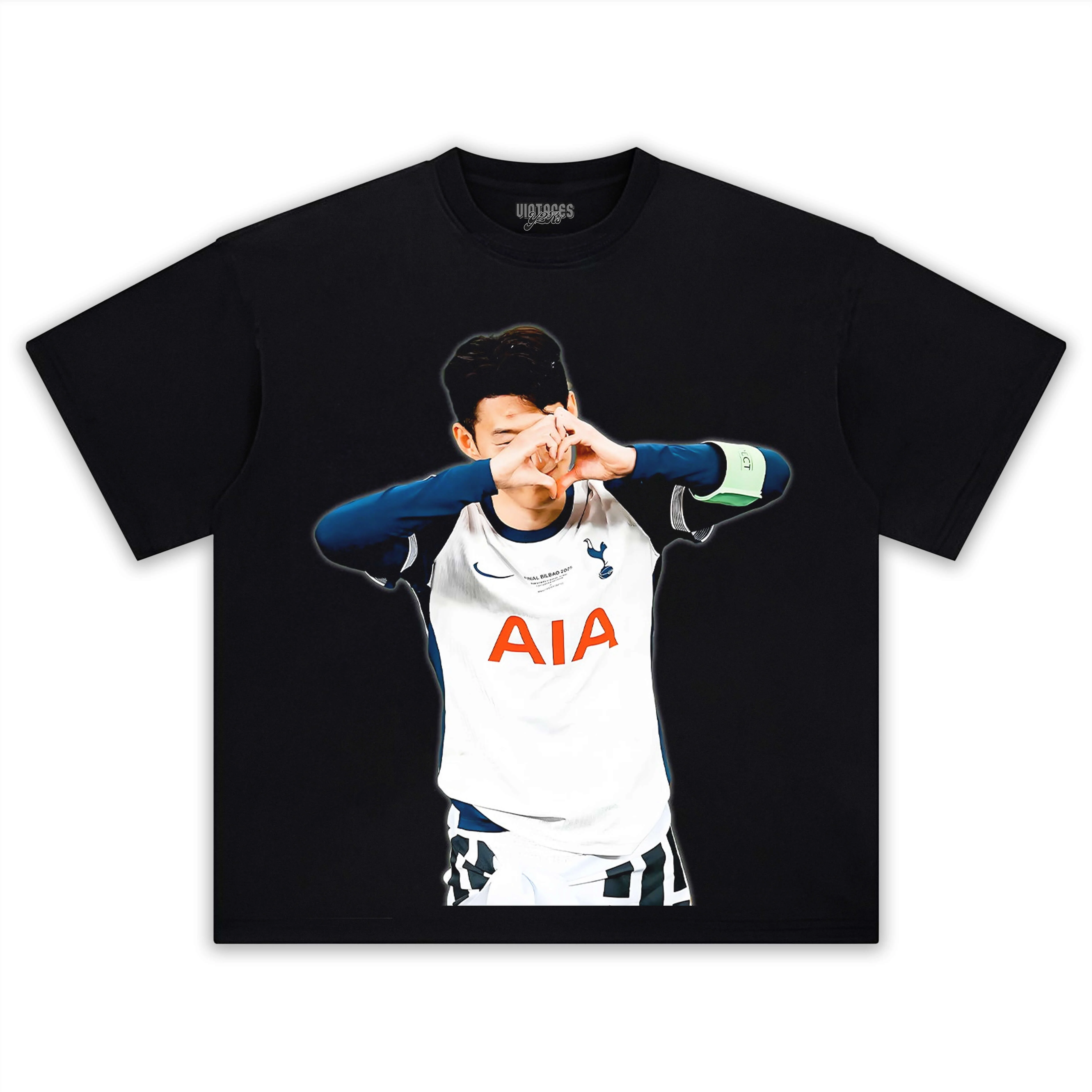 SON HEUNG-MIN TEE V2 - Image 3
