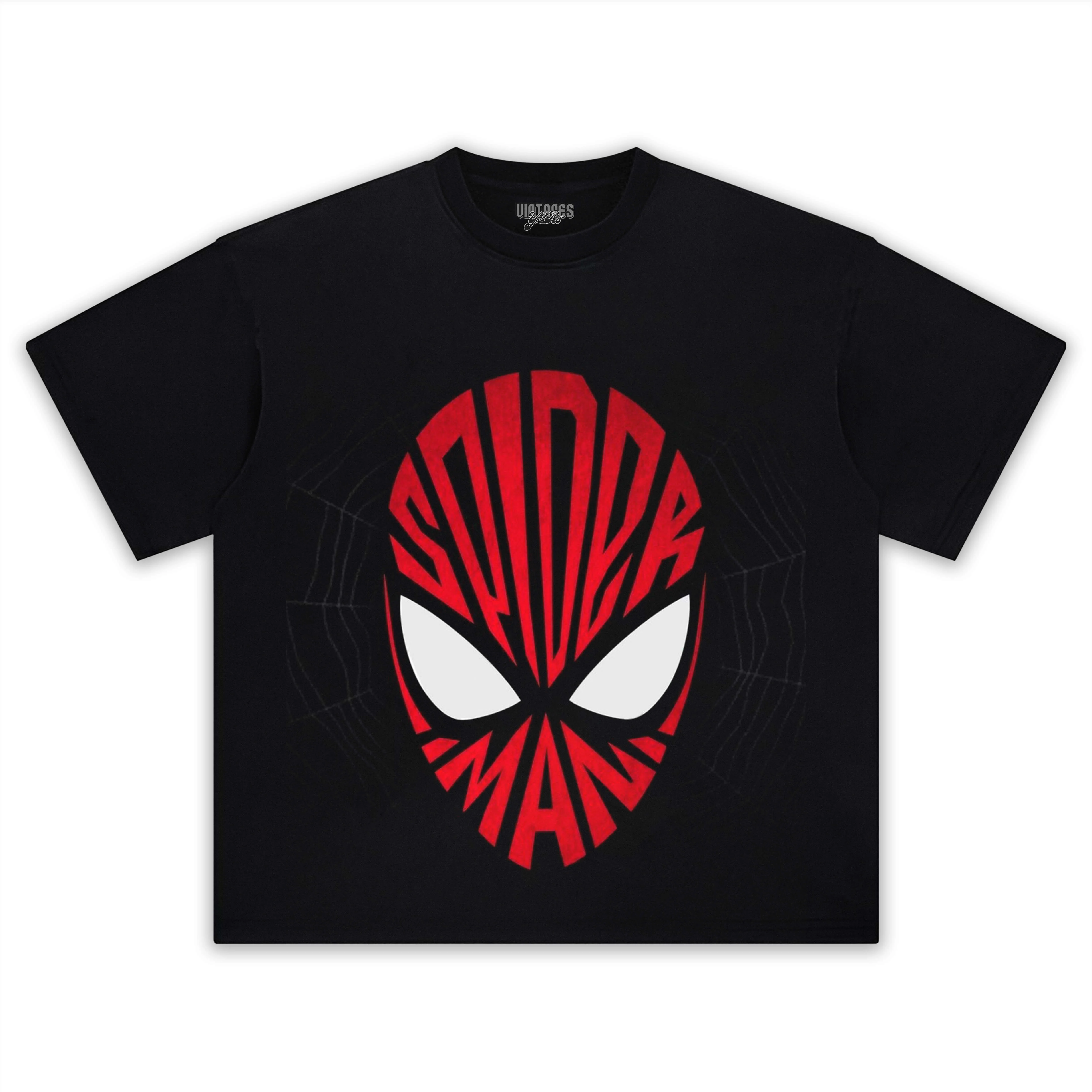 SPIDER-MAN 2025 V4 TEE