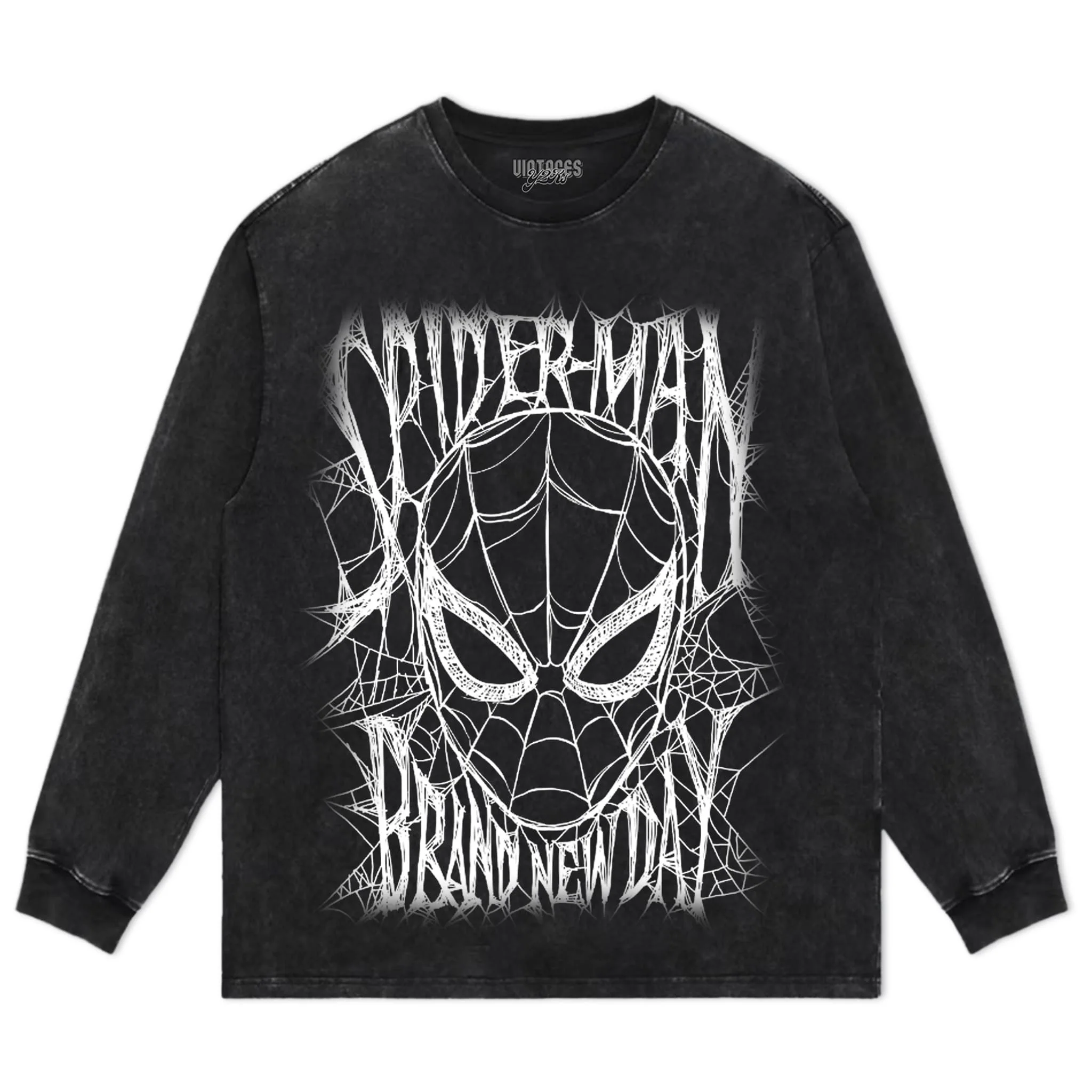 SPIDER-MAN 2026 TANK TOP & TEE & LONG SLEEVE & LAYERED LS & HOODIE - Image 6