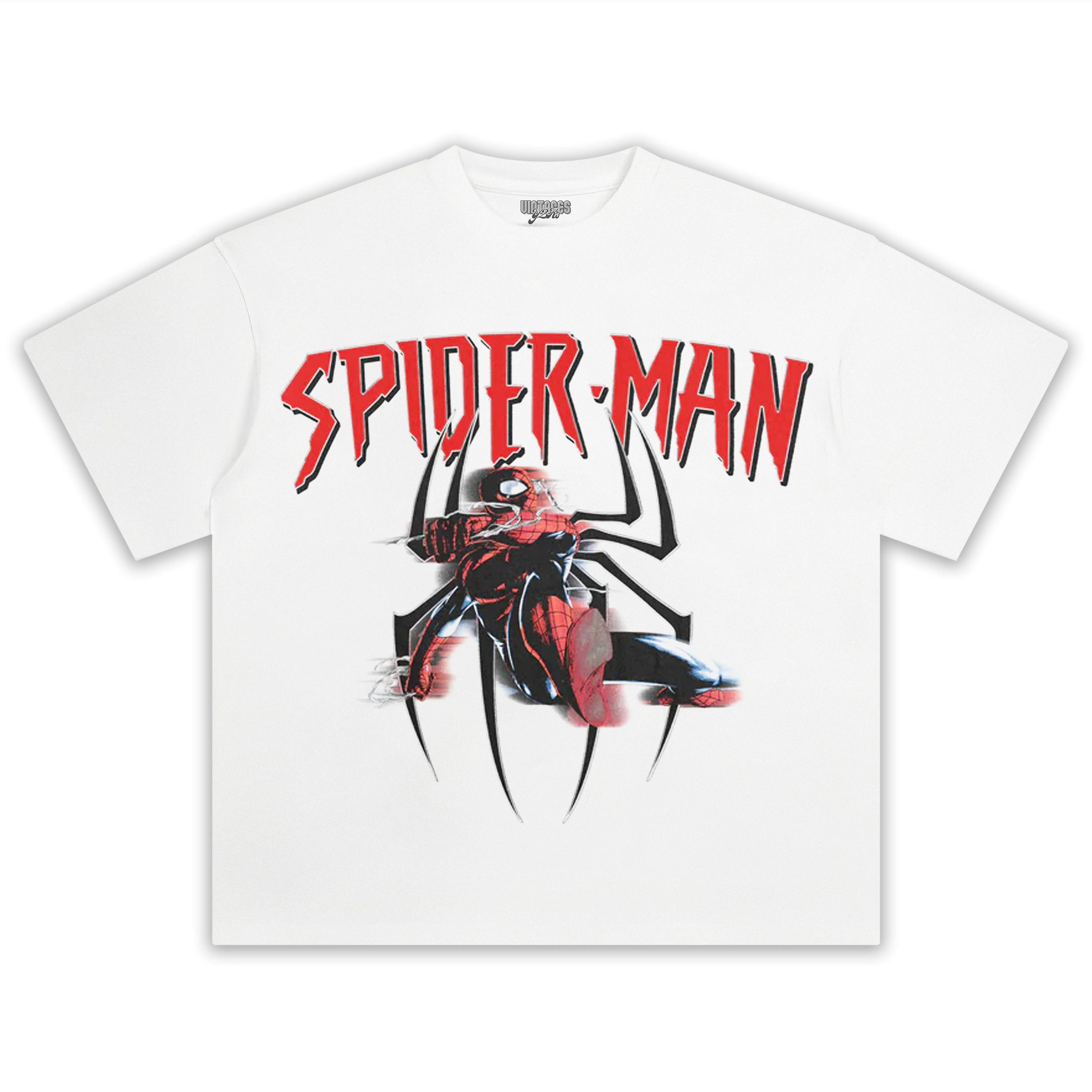 SPIDER-MAN RETRO TEE - Image 3