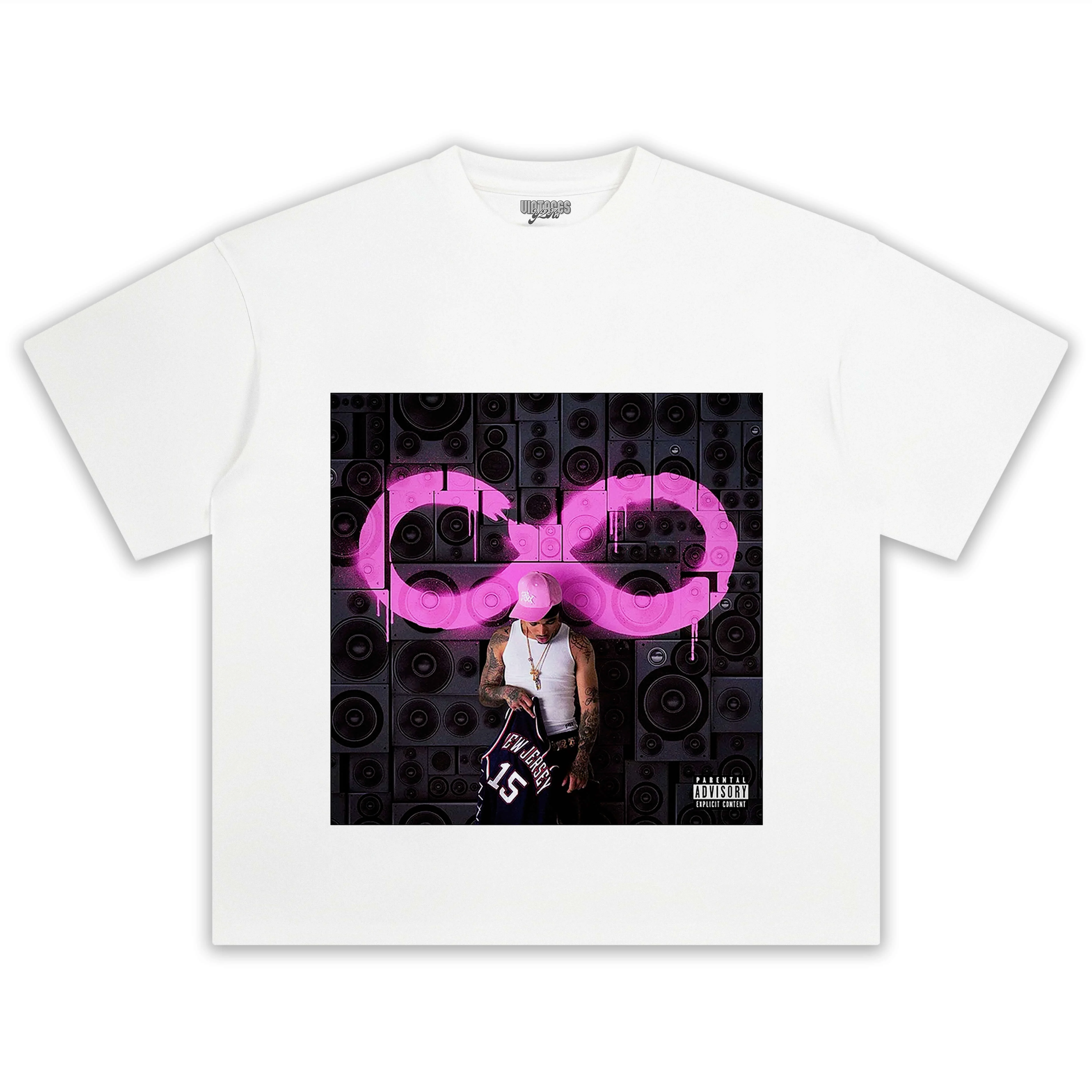 STARWAGONCOUPE - PLAQUEBOYMAX V2 TEE - Image 3