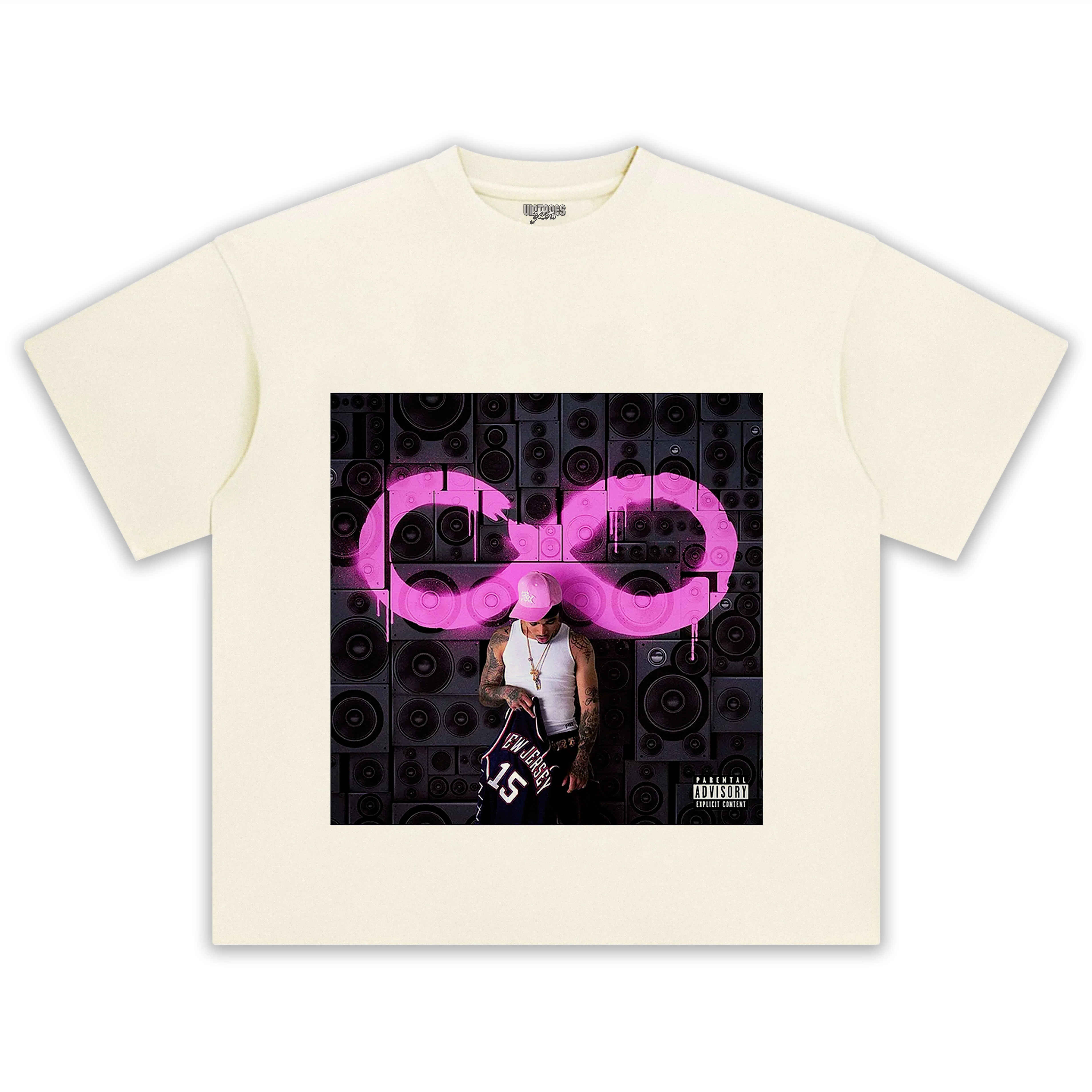 STARWAGONCOUPE - PLAQUEBOYMAX V2 TEE - Image 7