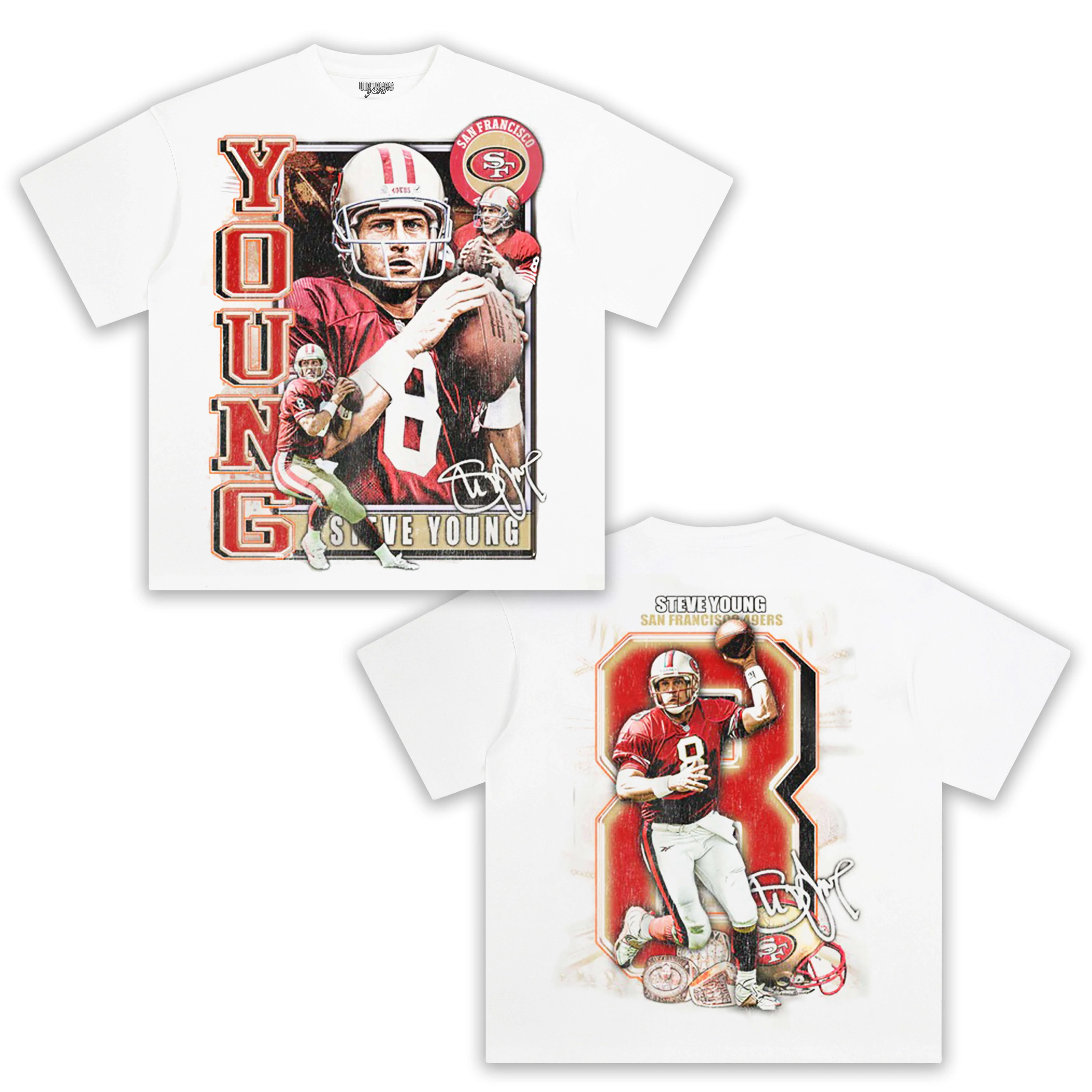 STEVE YOUNGS TEE - Image 6