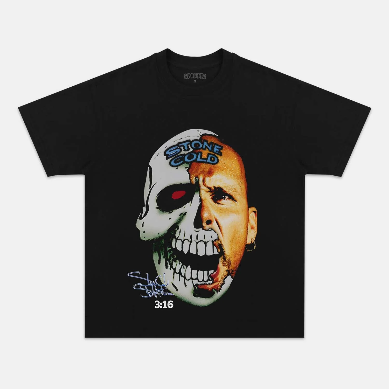 STONE COLD TEE 4V - Image 4