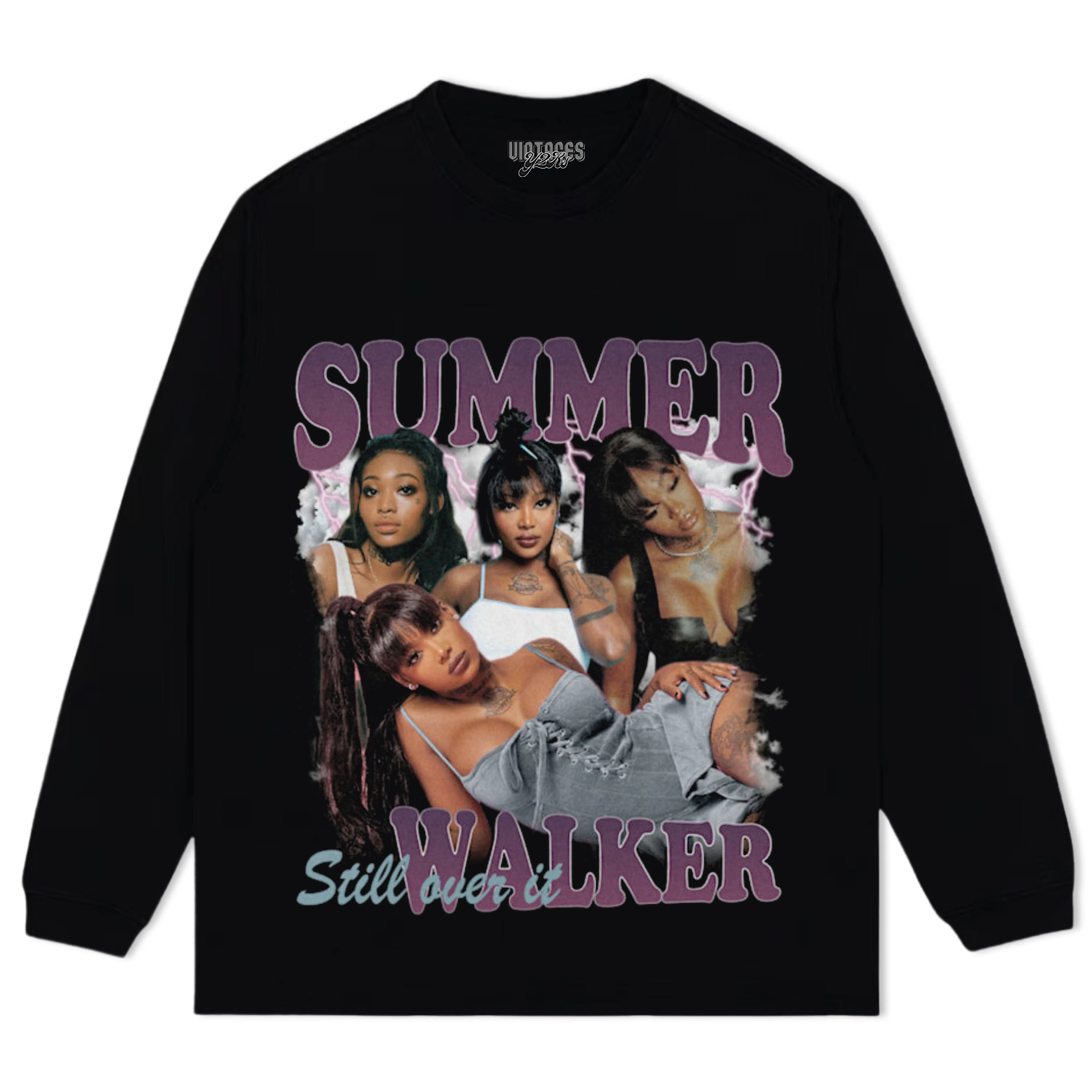 SUMMER WALKER STILL OVER IT TANK TOP & TEE & LONG SLEEVE & LAYERED LS & HOODIE - Image 5