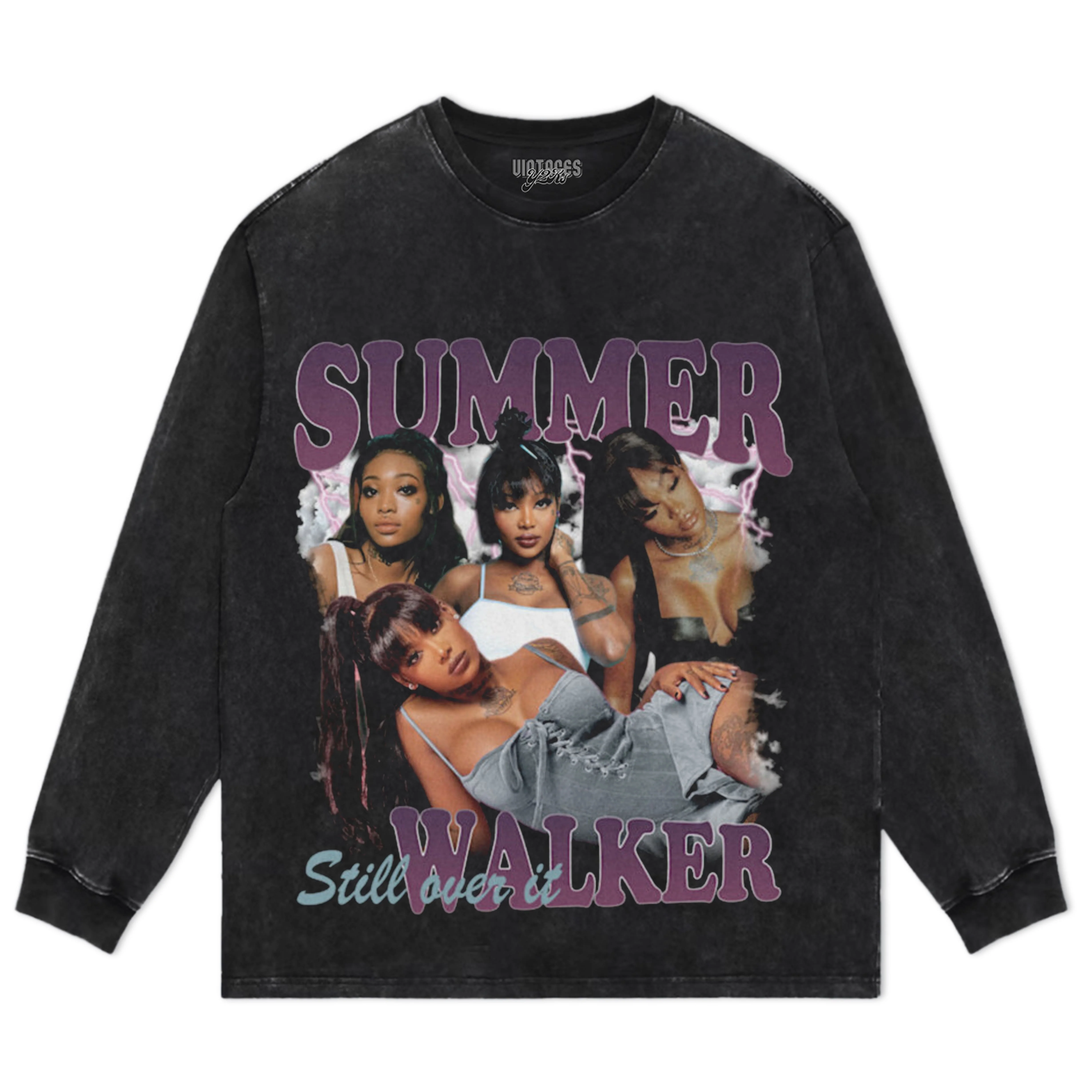 SUMMER WALKER STILL OVER IT TANK TOP & TEE & LONG SLEEVE & LAYERED LS & HOODIE - Image 6