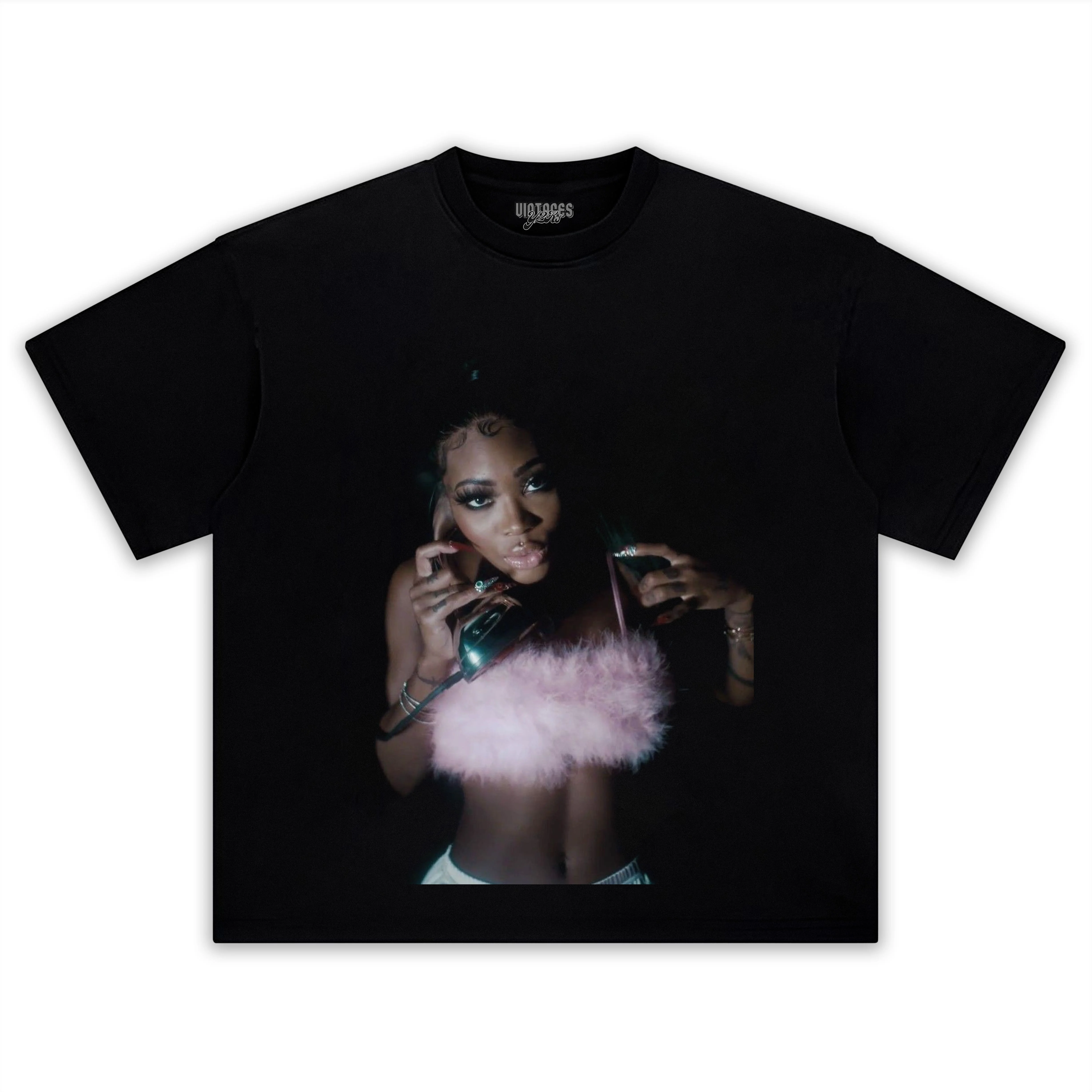 SUMMER WALKER - VINTAGE V2 TANK TOP & TEE & LONG SLEEVE & LAYERED LS & HOODIE