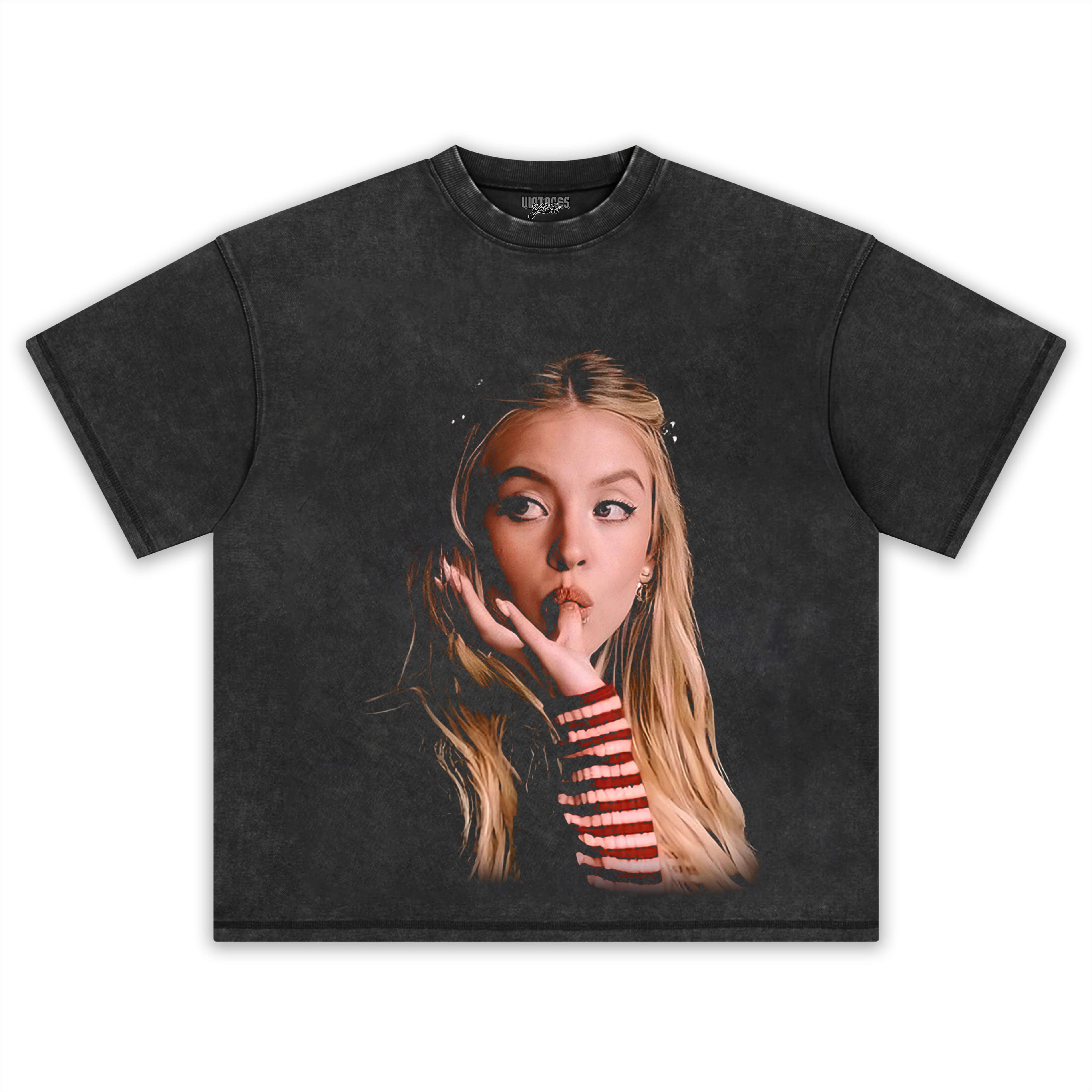 SYDNEY SWEENEY TEE - Image 2