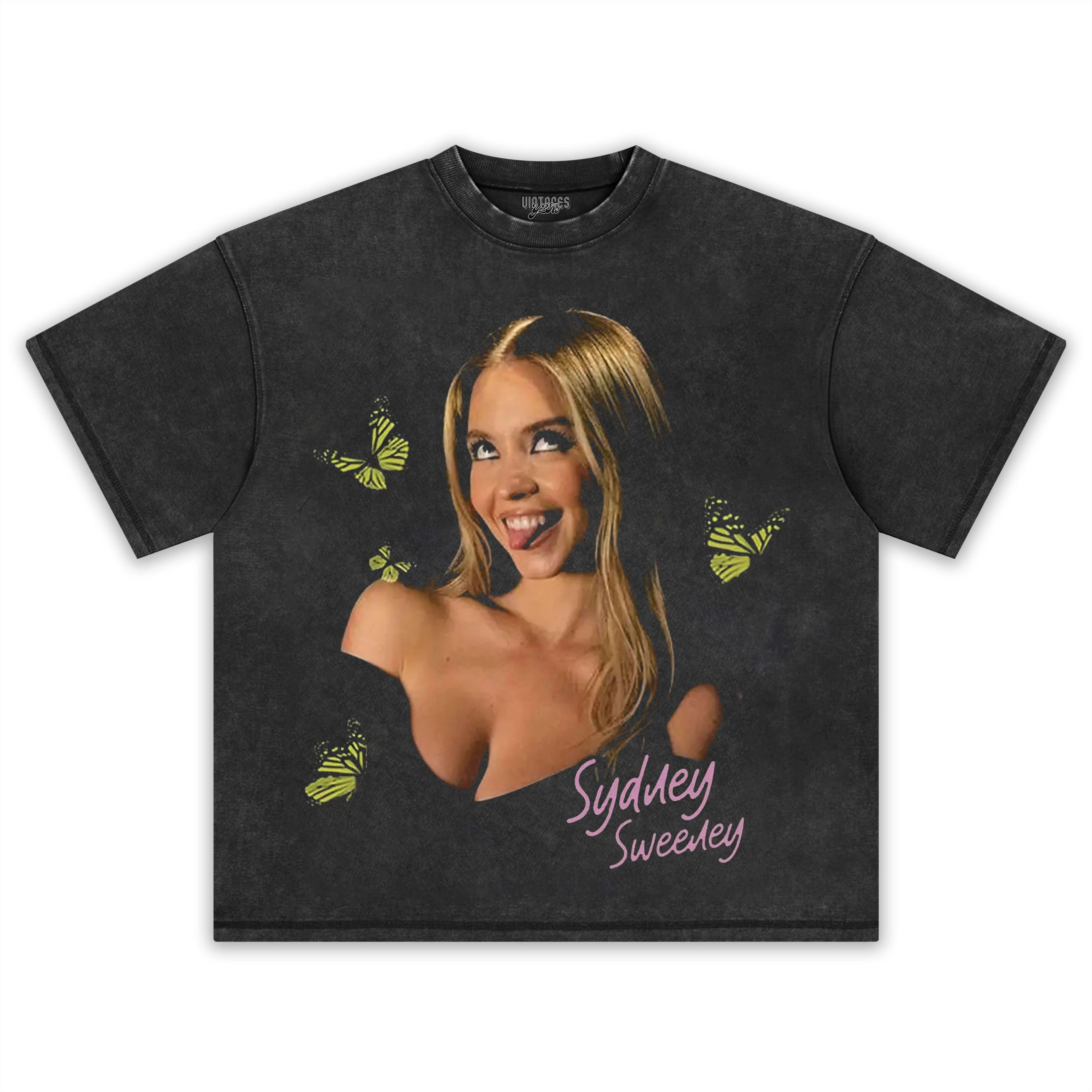 SYDNEY SWEENEY TEE - Image 2