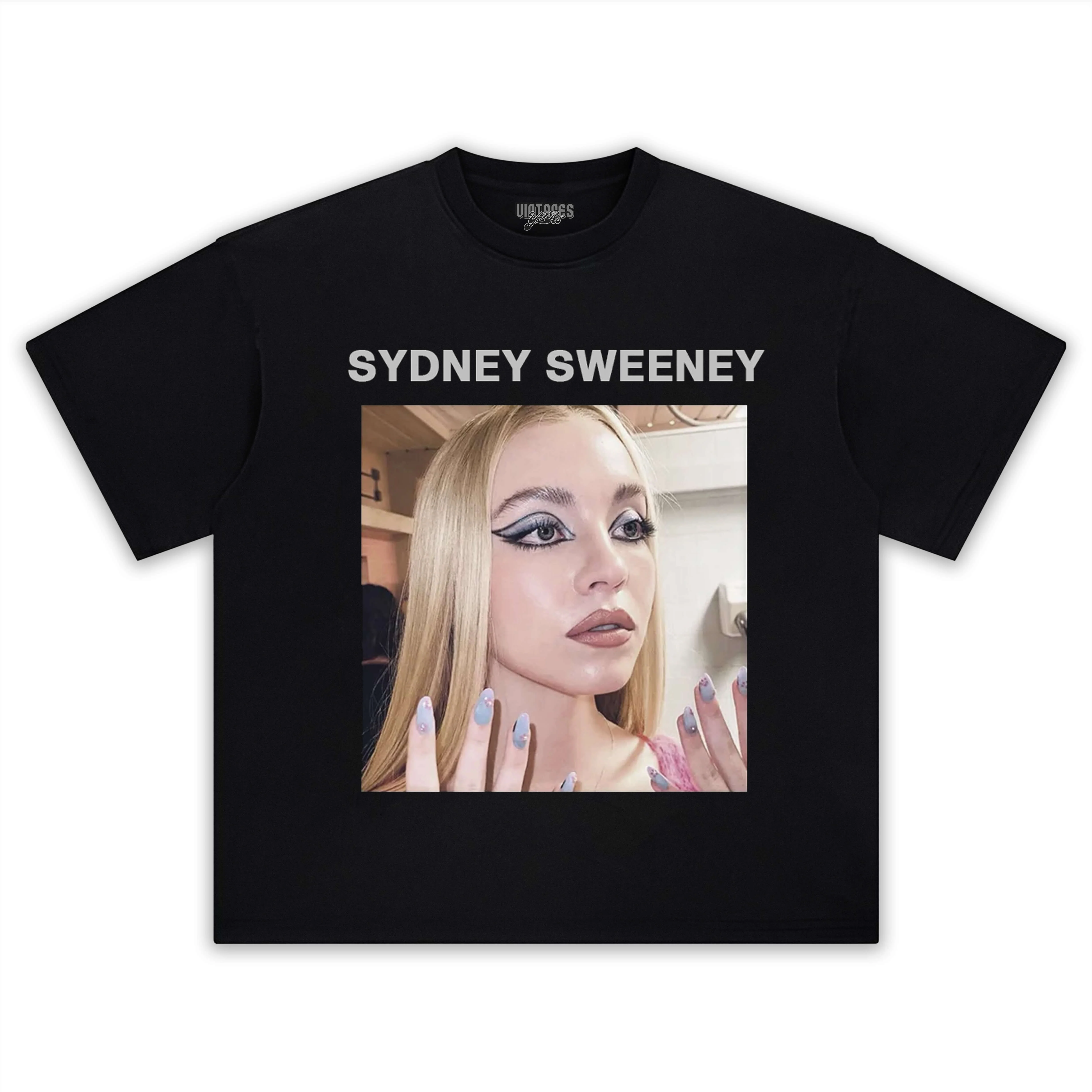 SYDNEY SWEENEY V11 TEE - Image 5