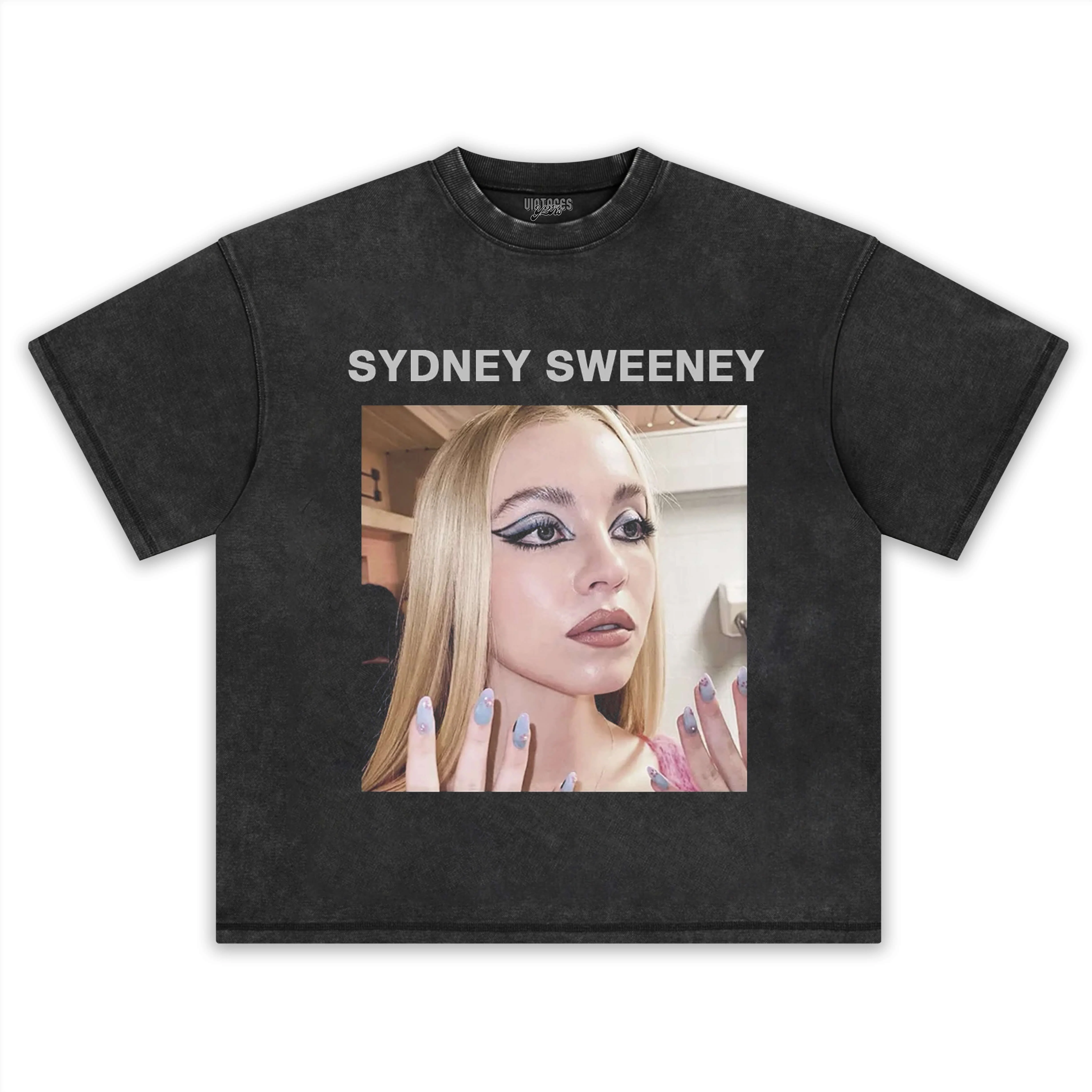 SYDNEY SWEENEY V11 TEE - Image 6