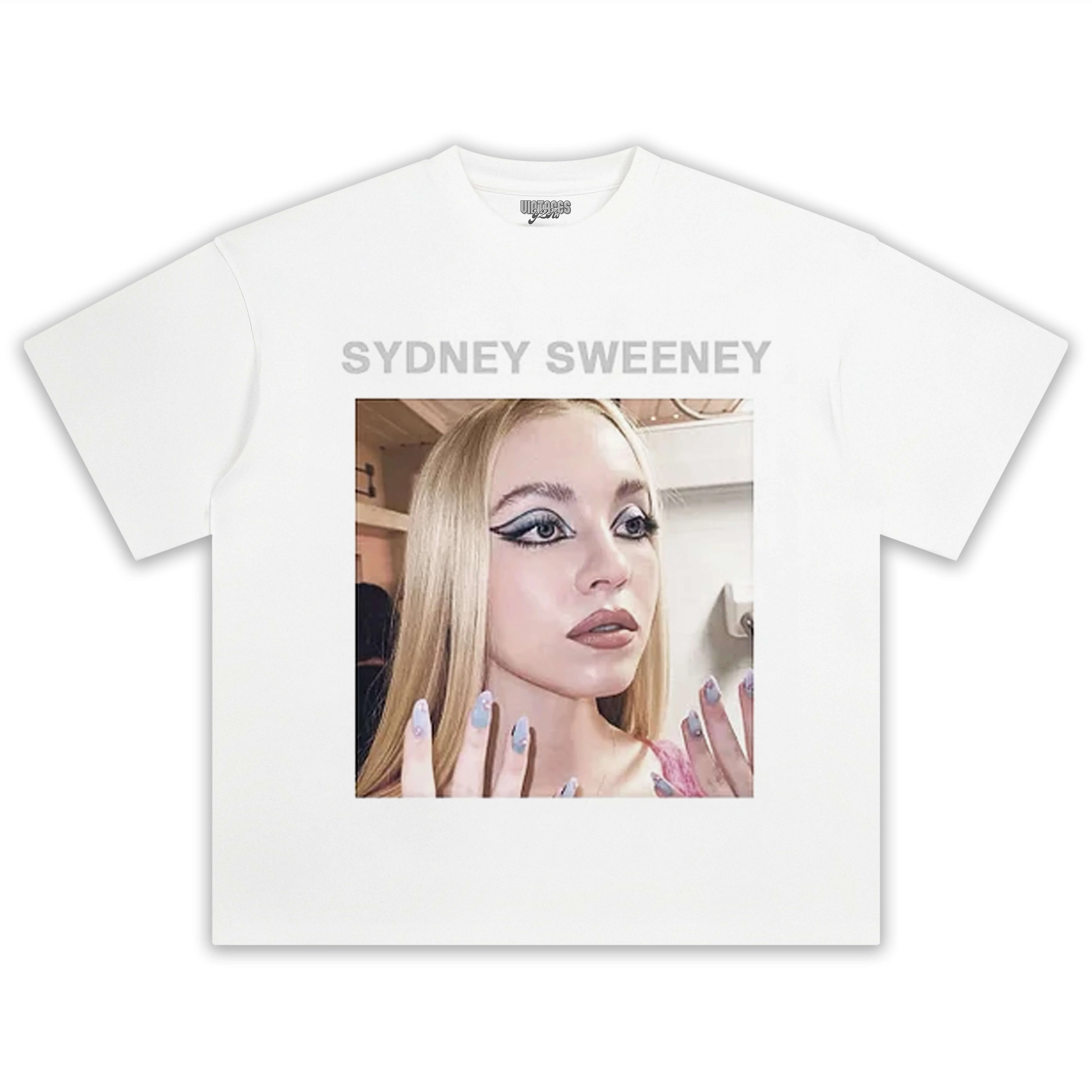 SYDNEY SWEENEY V11 TEE - Image 7