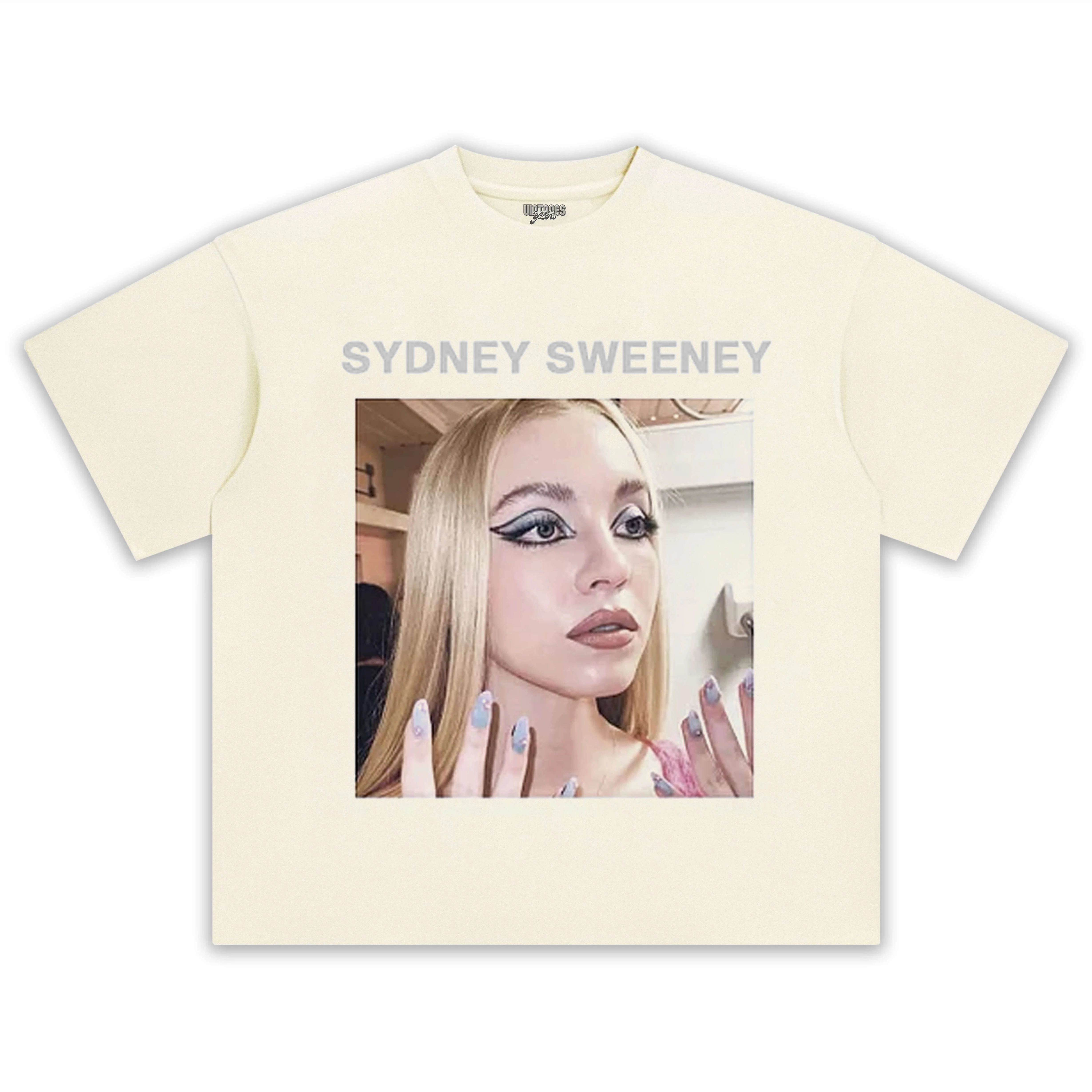 SYDNEY SWEENEY V11 TEE - Image 8