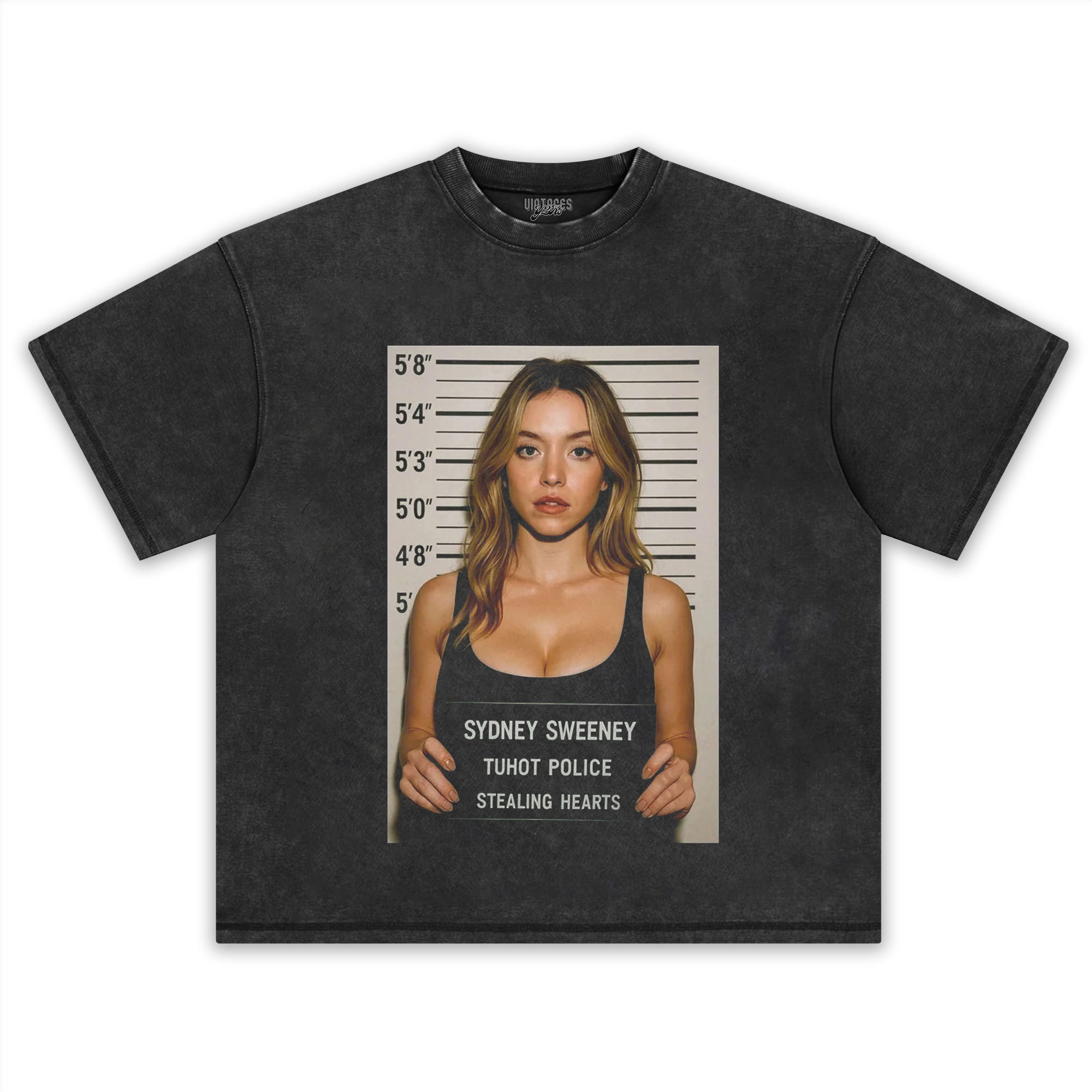 SYDNEY SWEENEY V12 TEE - Image 2