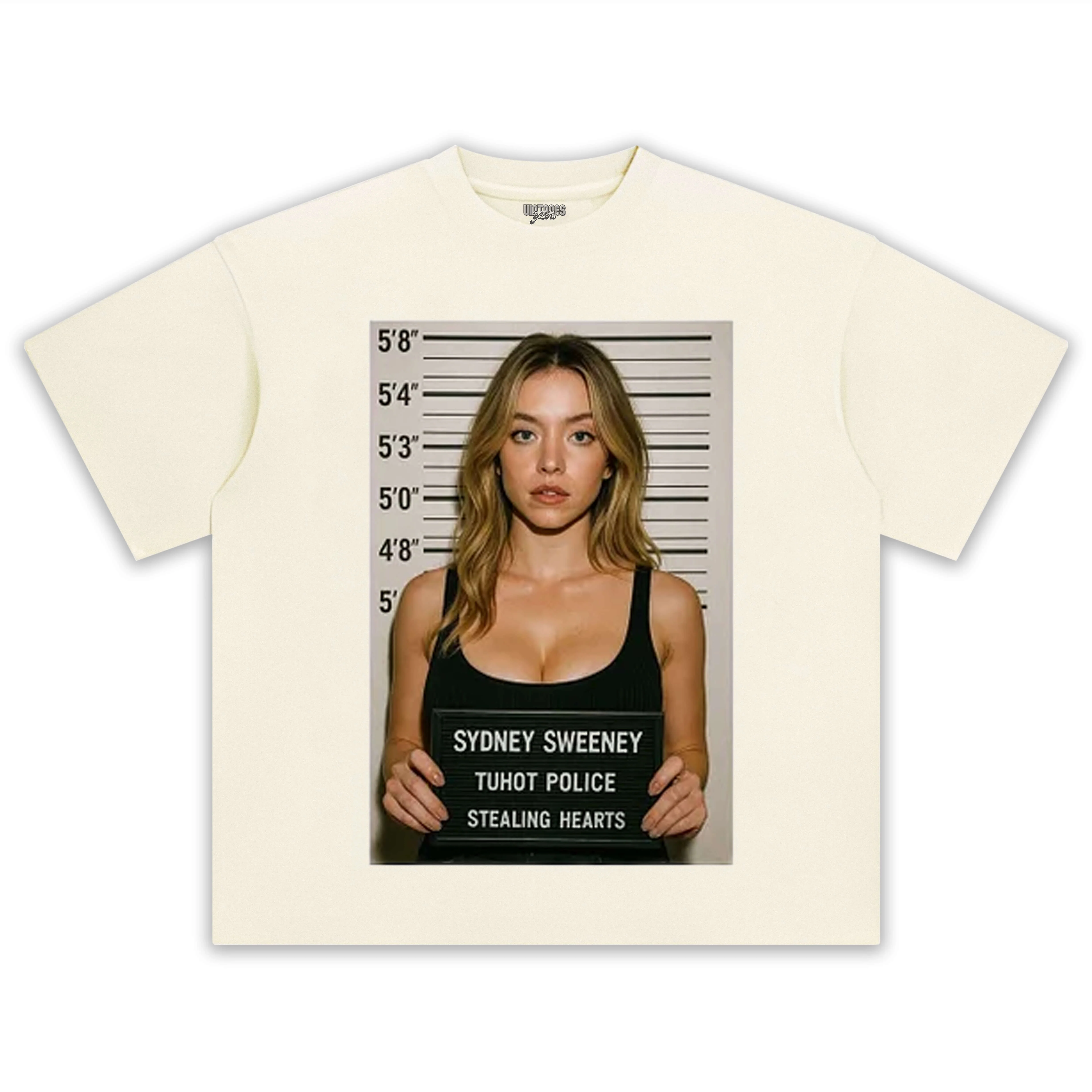 SYDNEY SWEENEY V12 TEE - Image 4