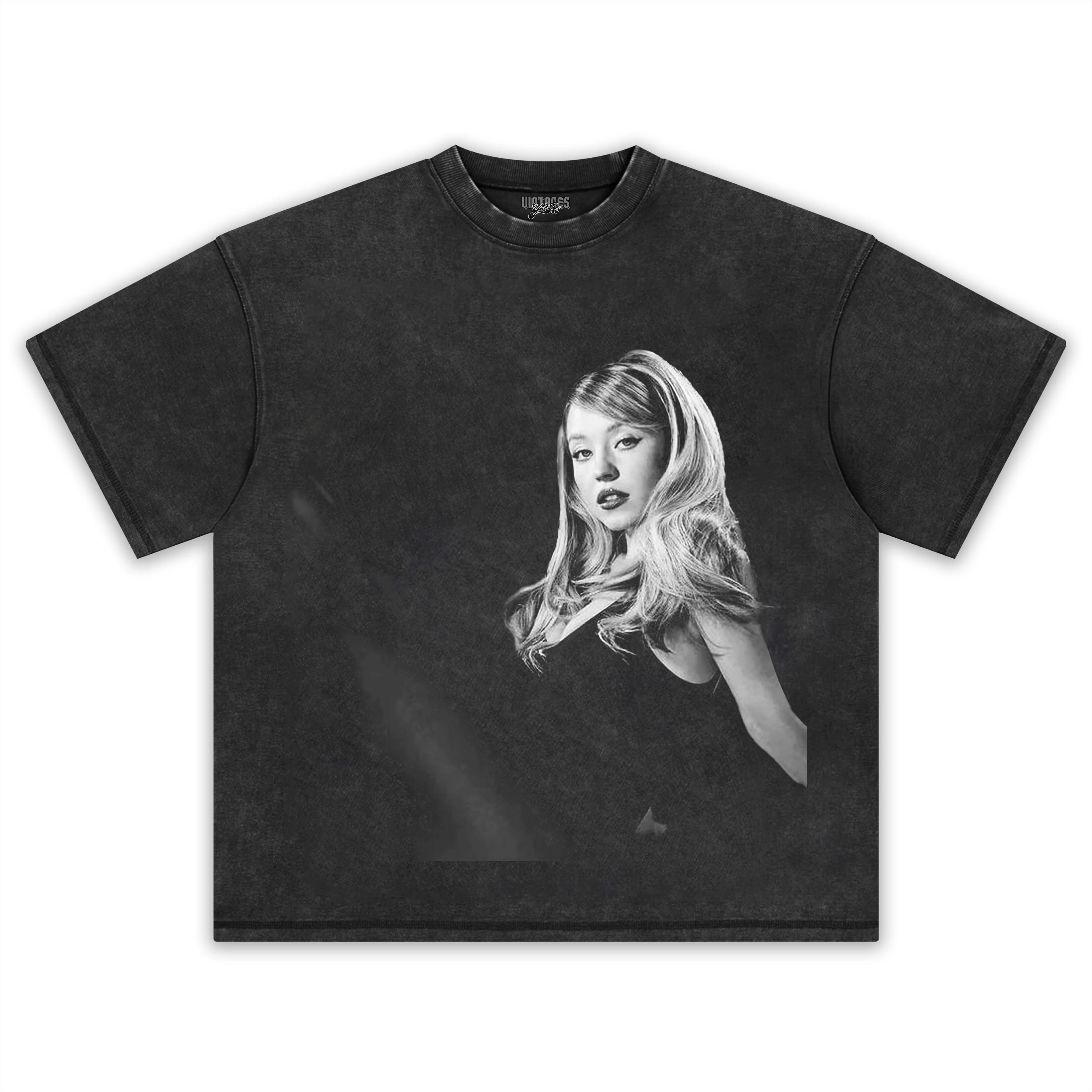 SYDNEY SWEENEY V5 TEE - Image 4