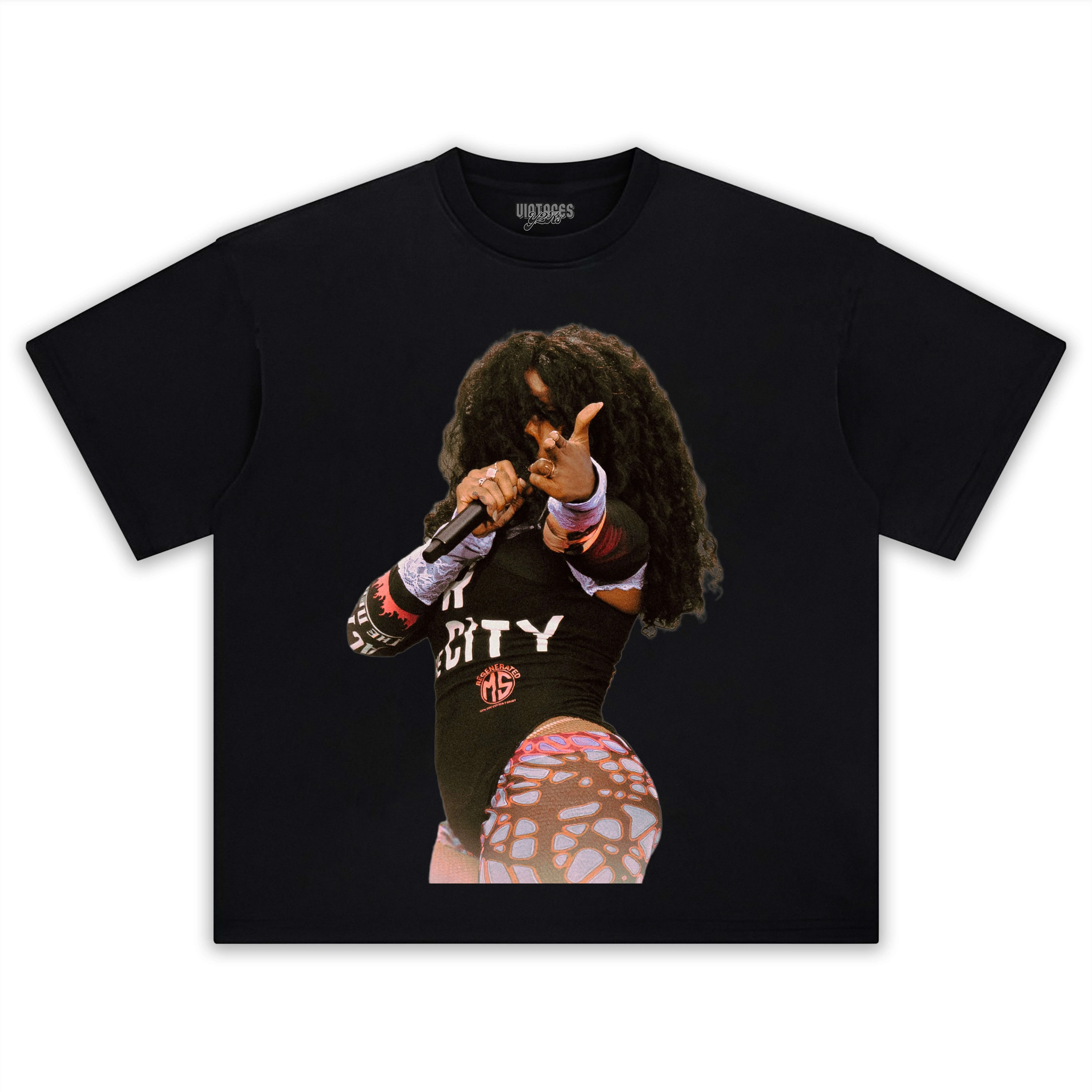 SZA 2025 V2 TEE - Image 3