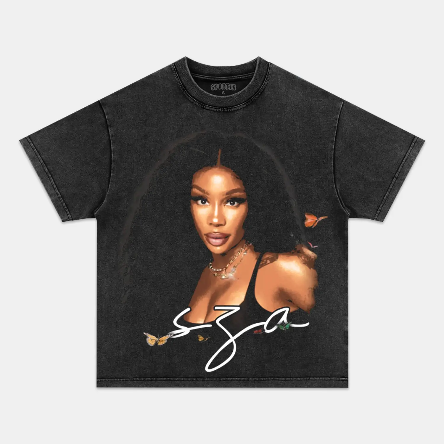 SZA TEE - Image 4