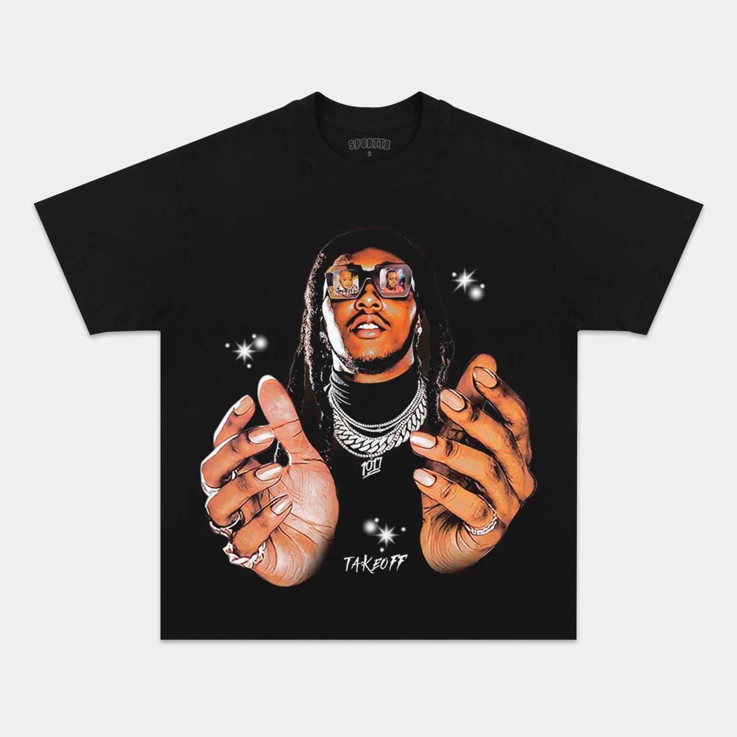 TAKE OFF TEE - Image 3