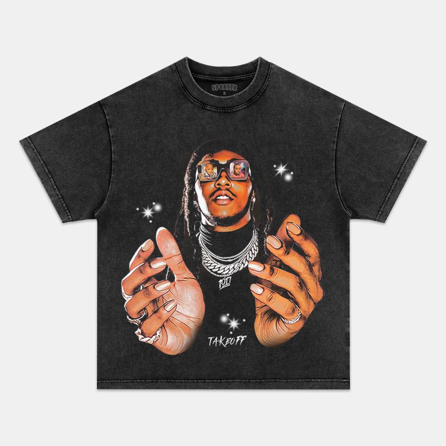 TAKE OFF TEE - Image 4