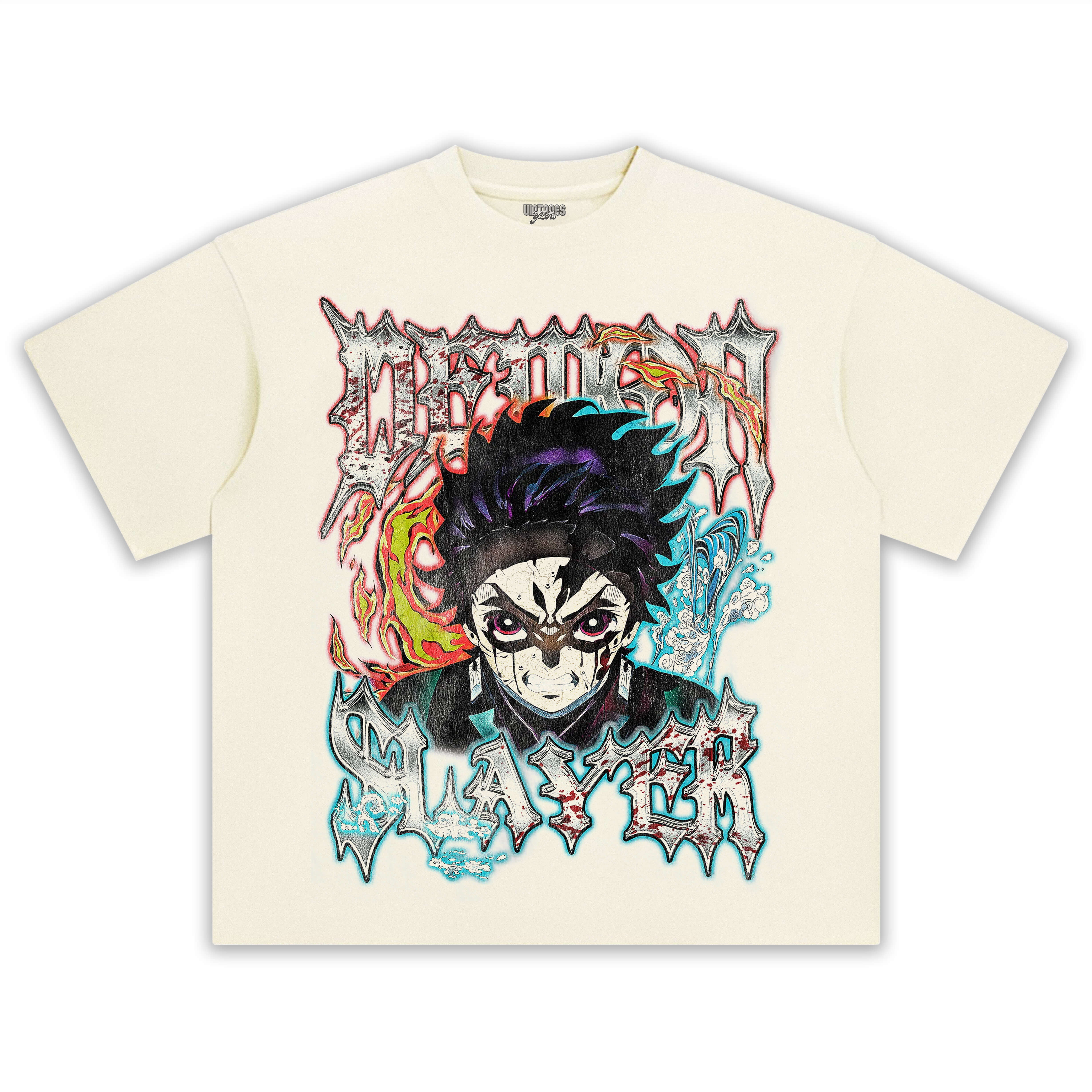 "TANJIRO" DEMON SLAYER LIMITED TO 24 PIECES TEE - Image 3