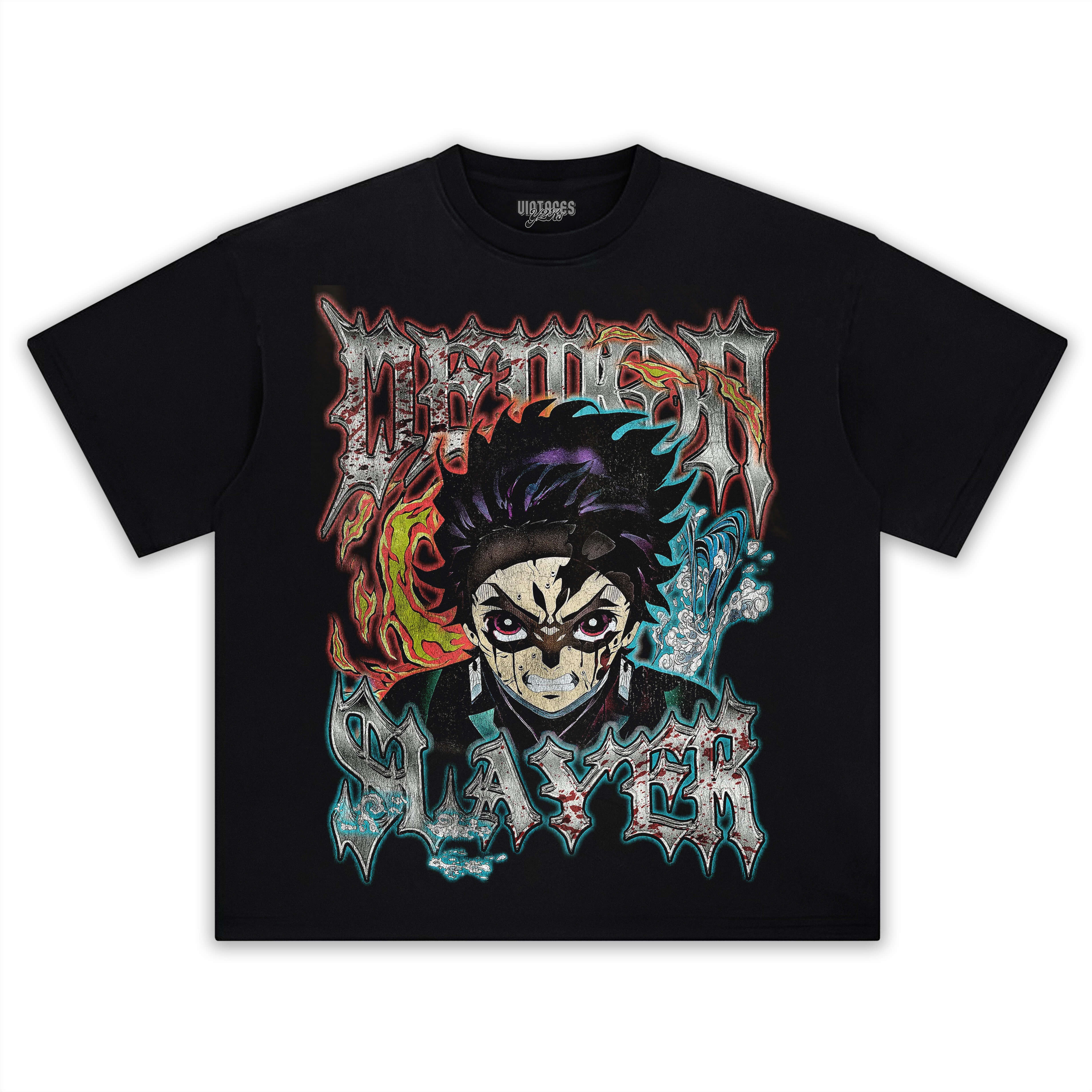 "TANJIRO" DEMON SLAYER LIMITED TO 24 PIECES TEE - Image 5