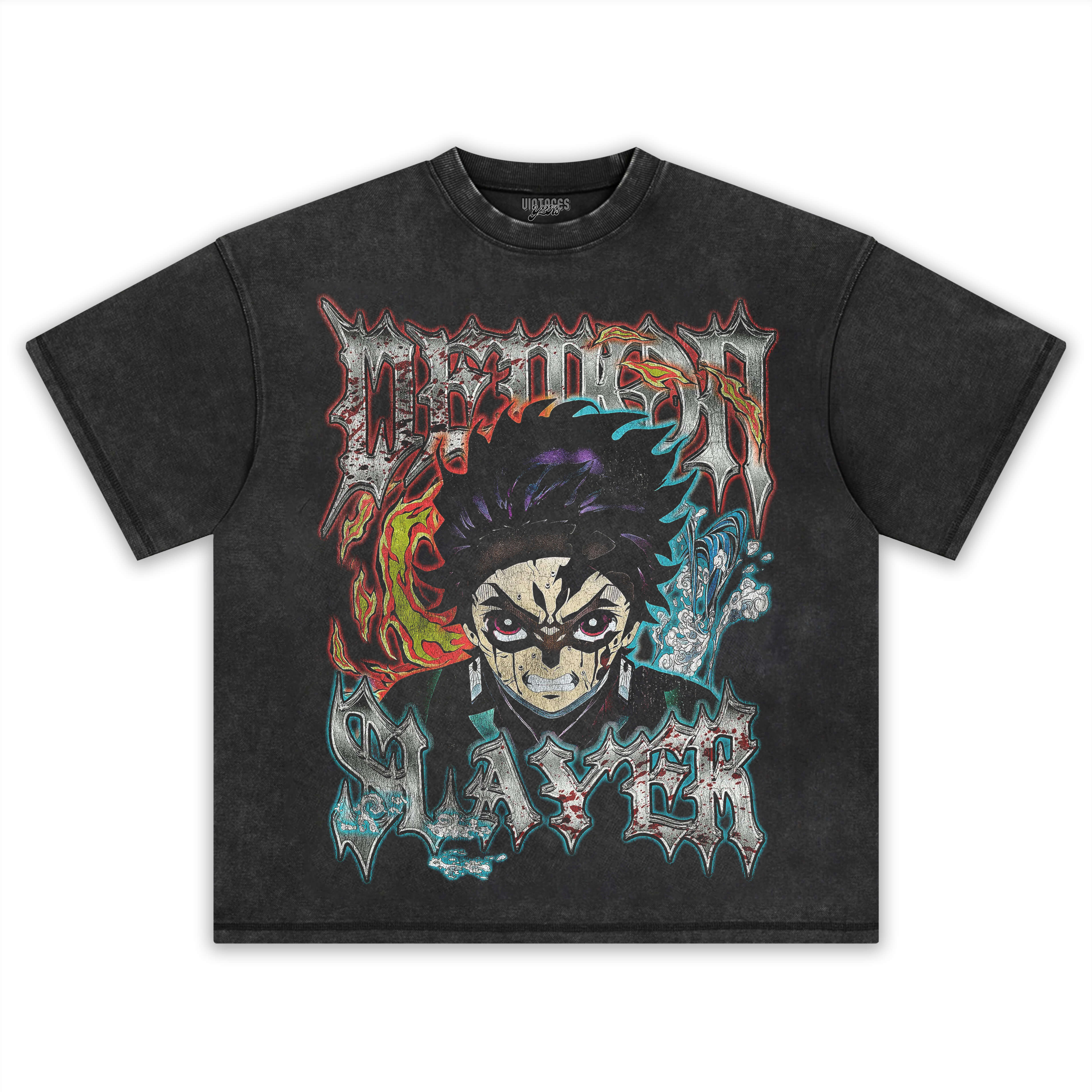 "TANJIRO" DEMON SLAYER LIMITED TO 24 PIECES TEE - Image 6