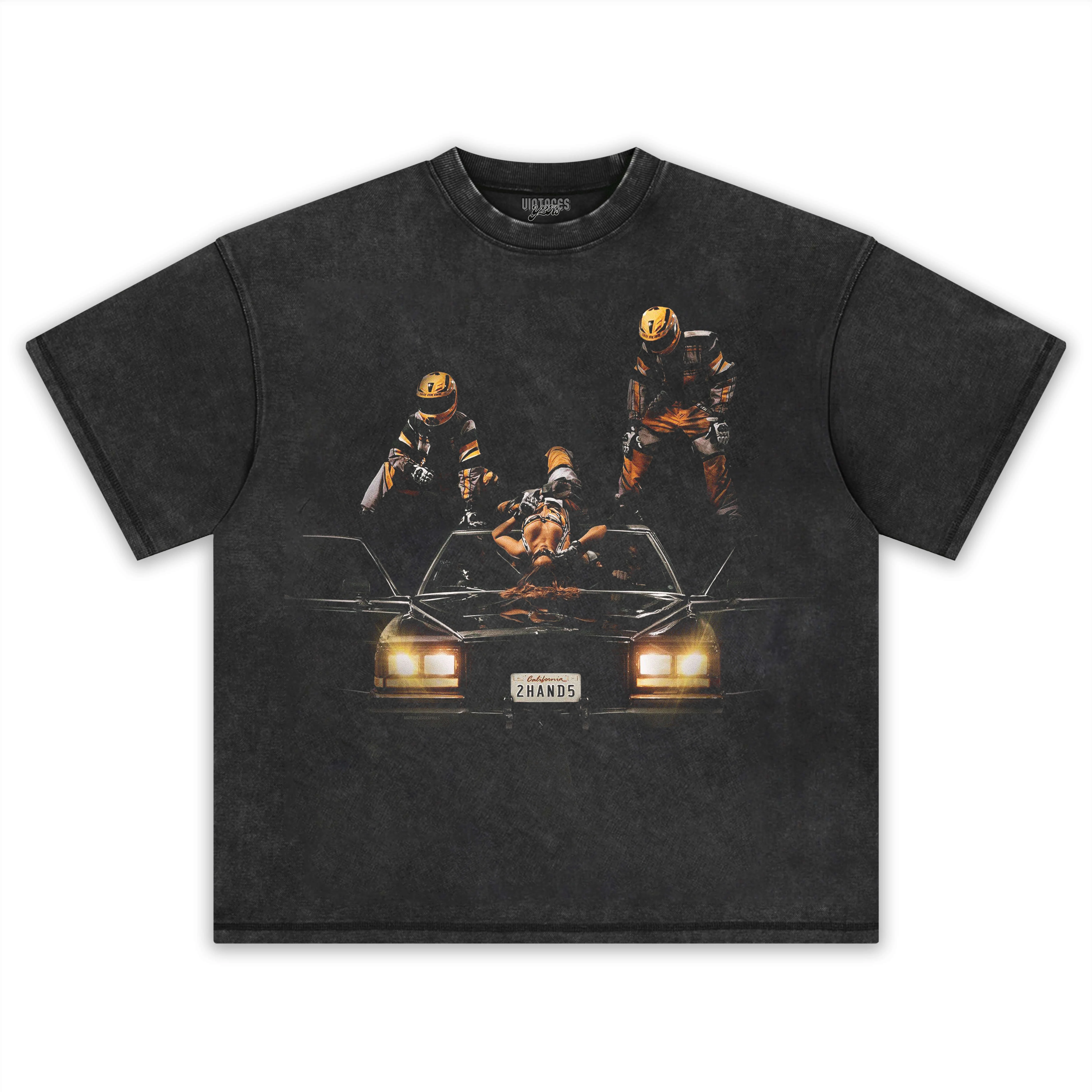 TATE MCRAE & 2 HANDS TEE - Image 2
