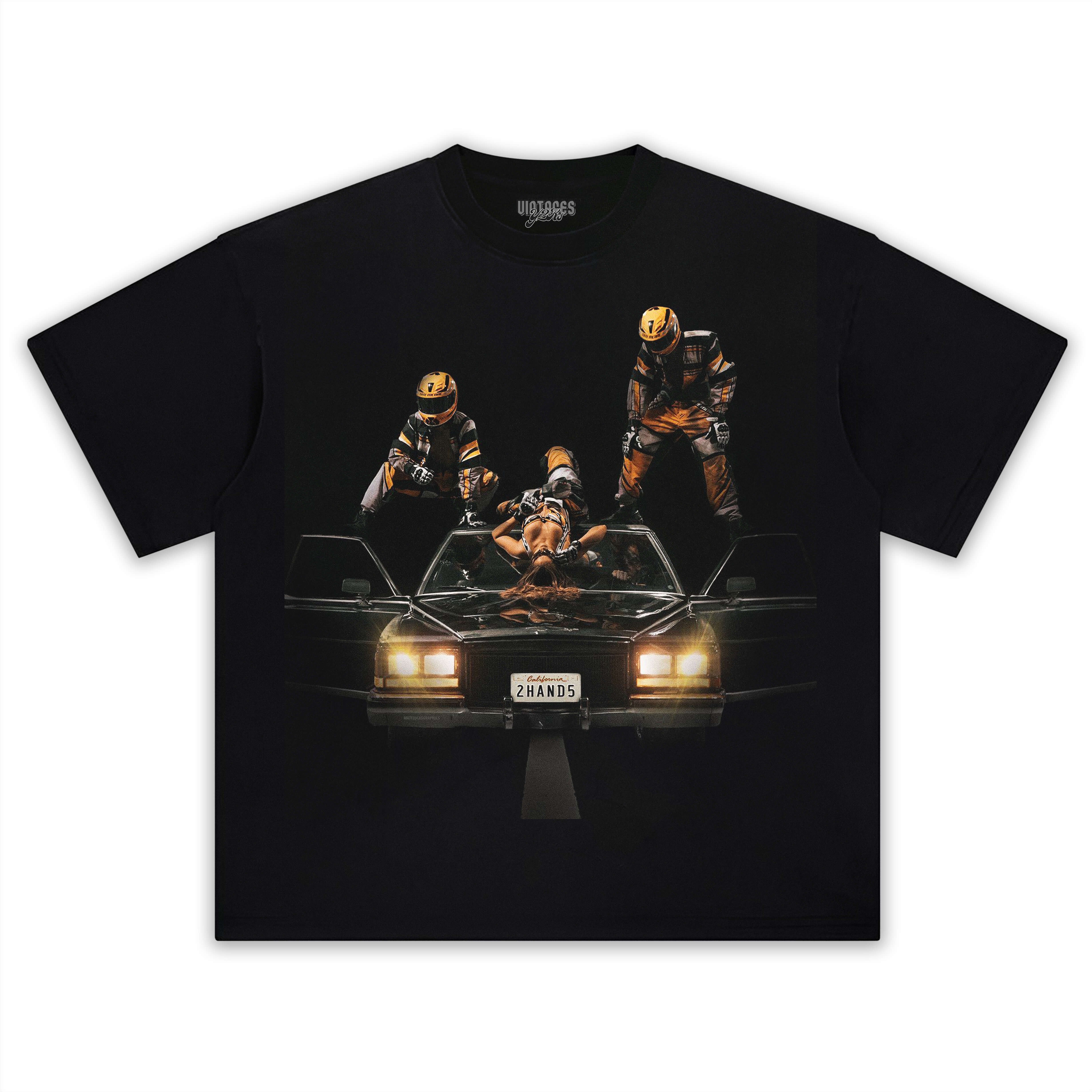 TATE MCRAE & 2 HANDS TEE - Image 3