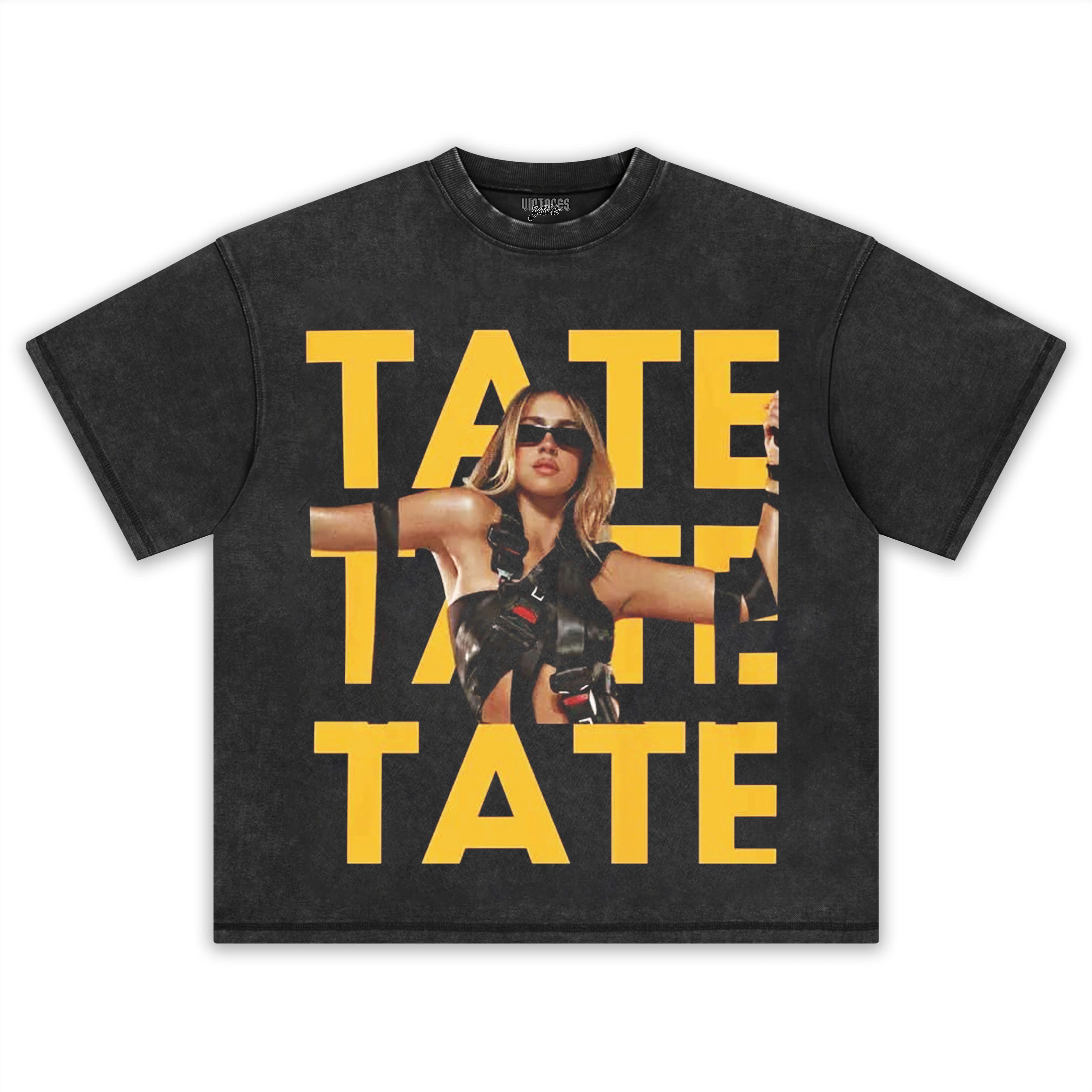 TATE MCRAE 2025 CONCERT V2 TEE - Image 4