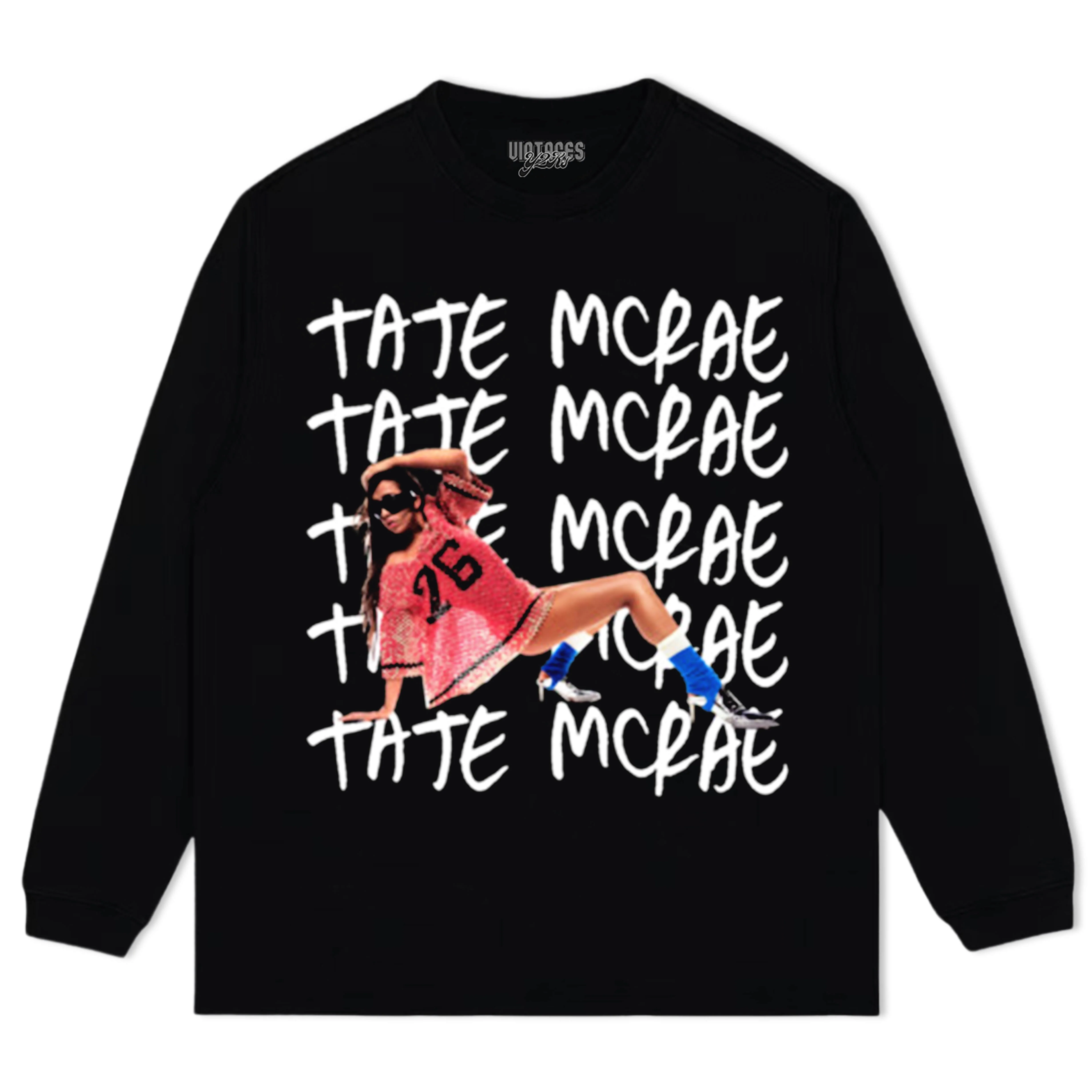 TATE MCRAE 2025 M1 TEE & LS & HOODIE - Image 8