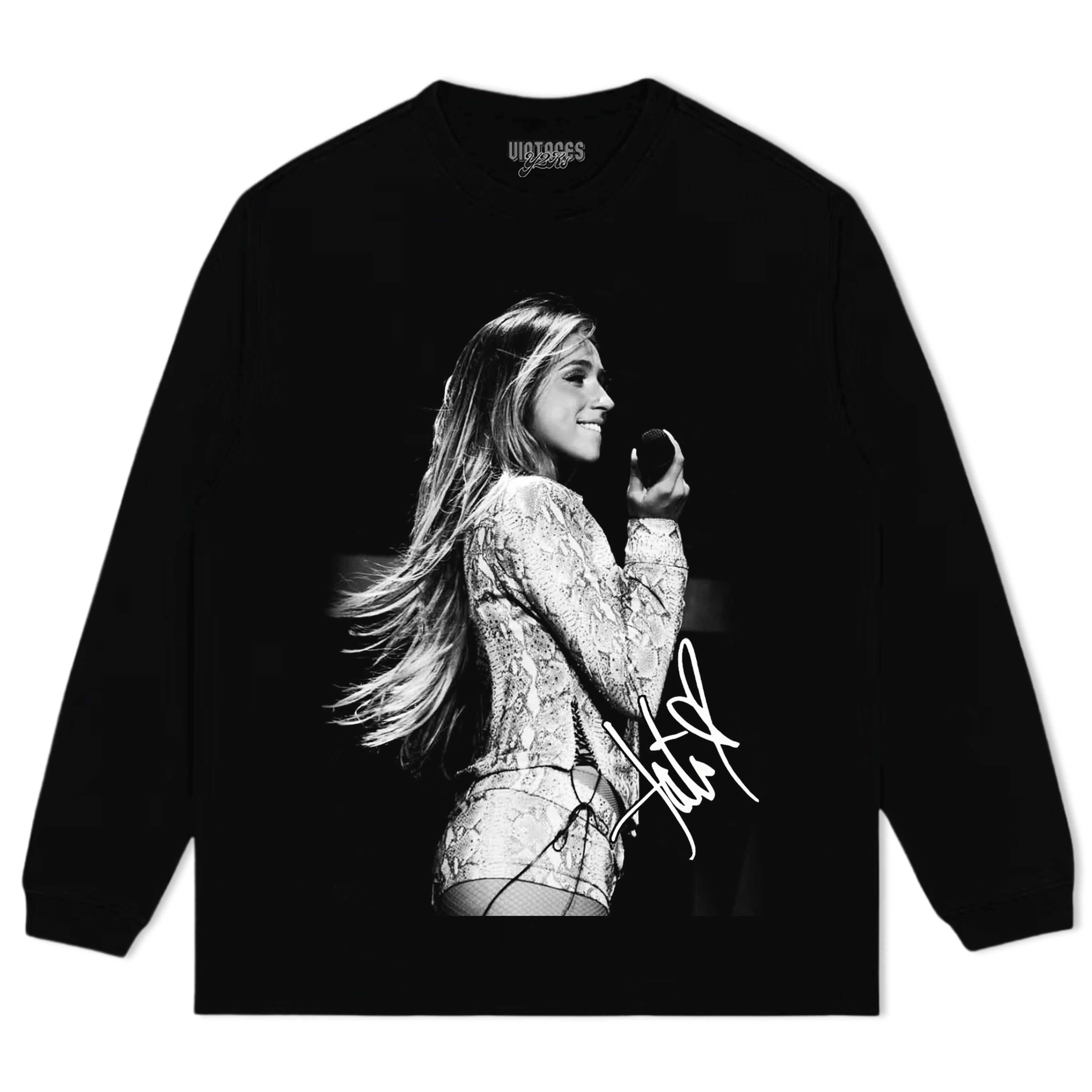 TATE MCRAE TTM TEE & LS & HOODIE - Image 3