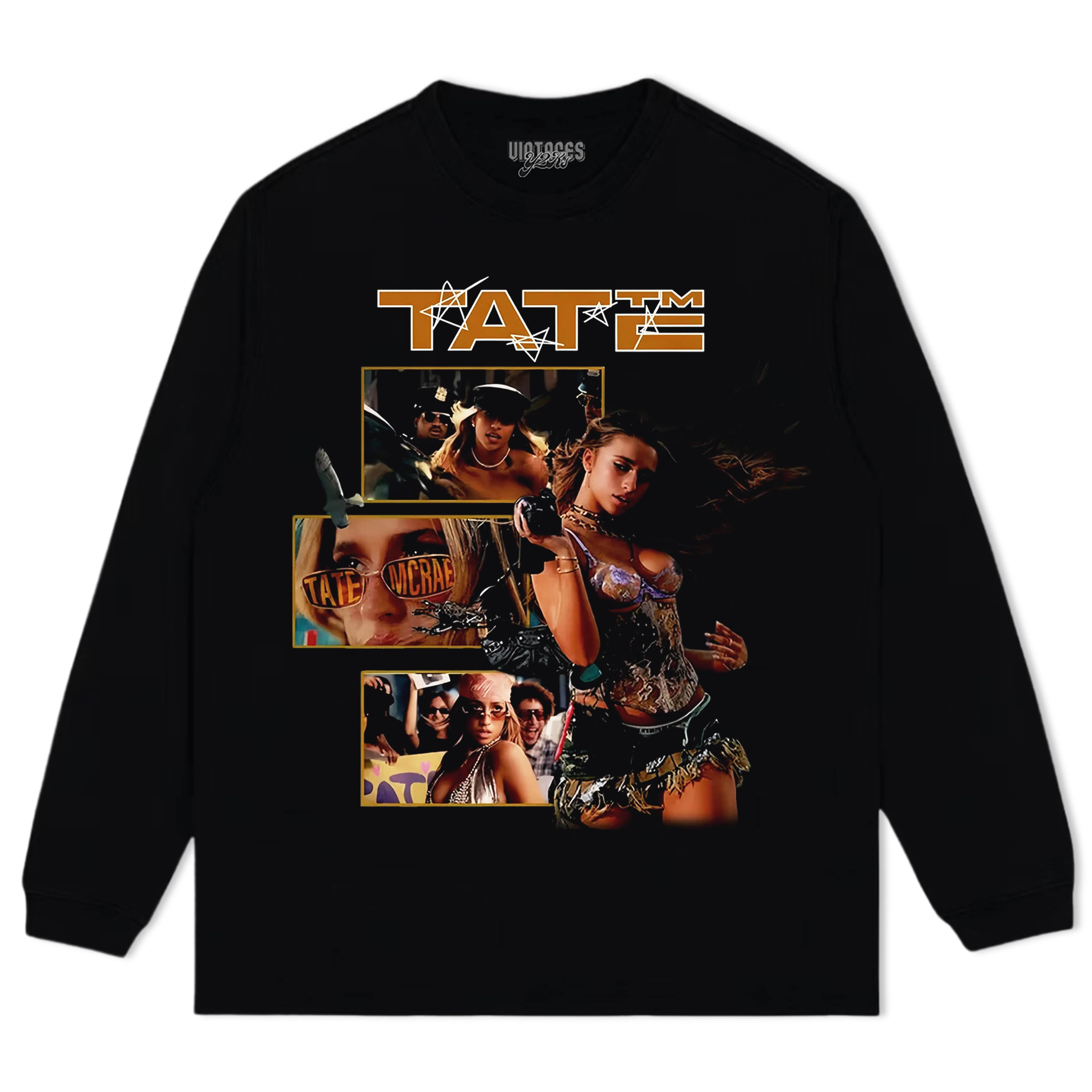 TATE MCRAE VINTAGE TEE & LS & HOODIE - Image 3