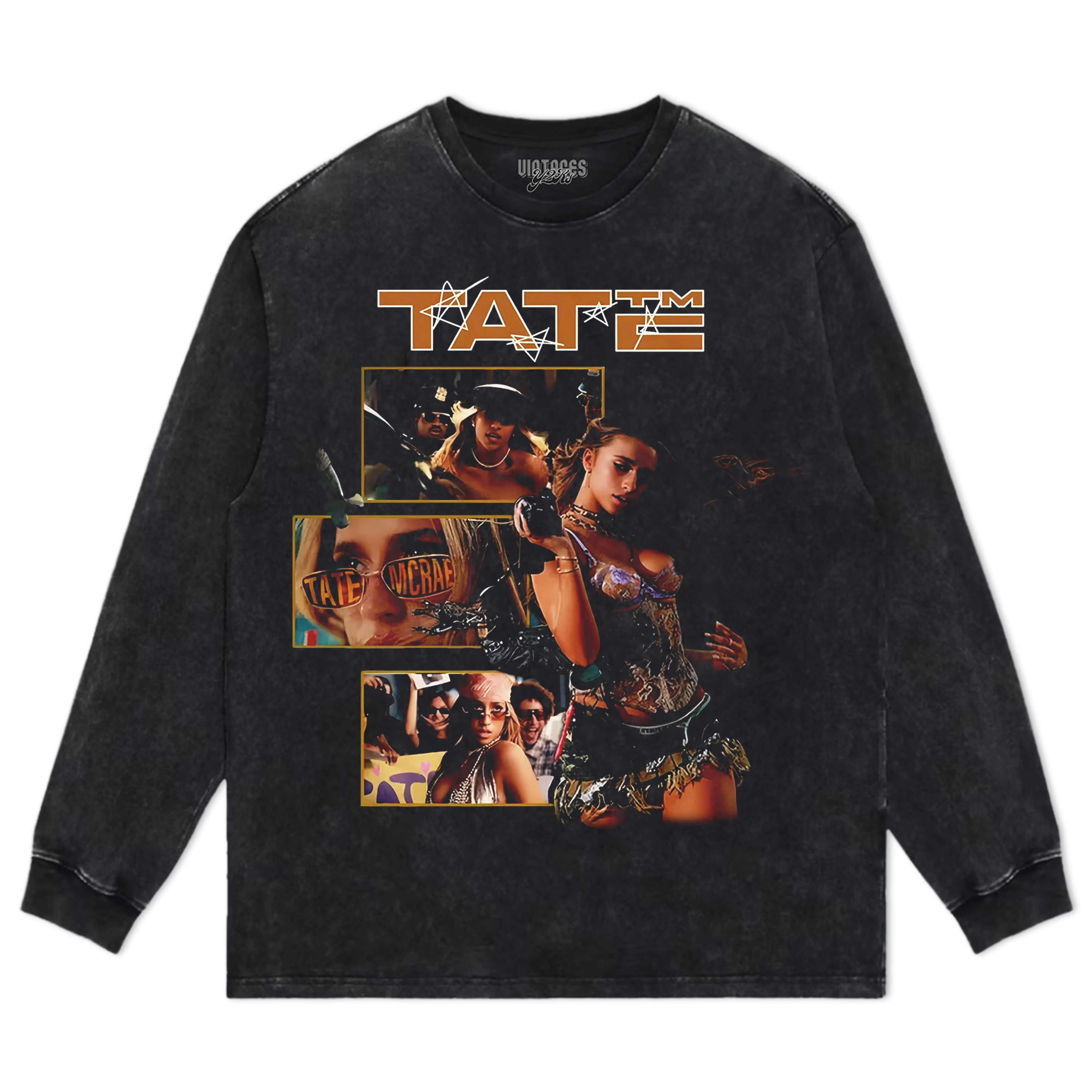 TATE MCRAE VINTAGE TEE & LS & HOODIE - Image 9