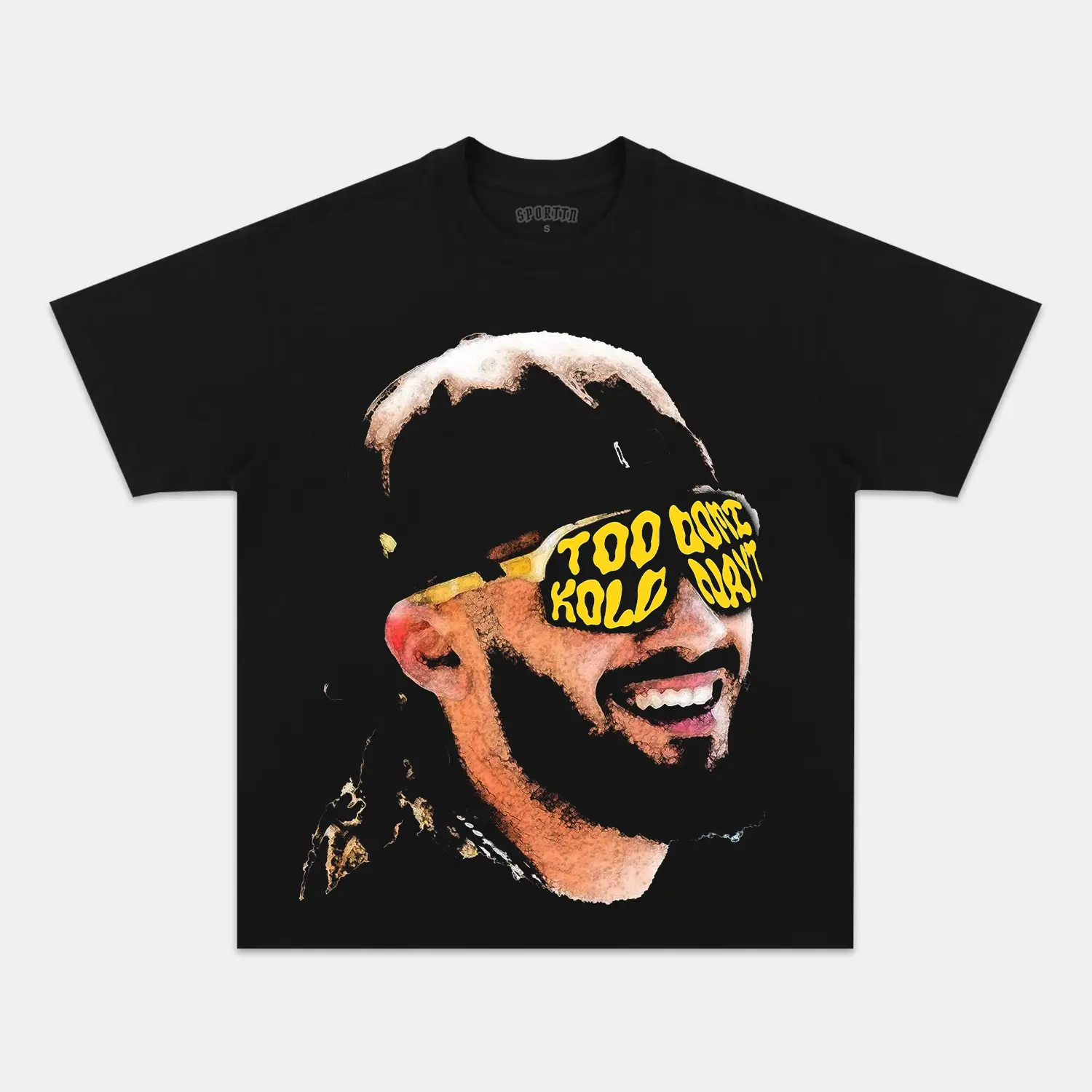 TATIS BIG FACE TEE - Image 3