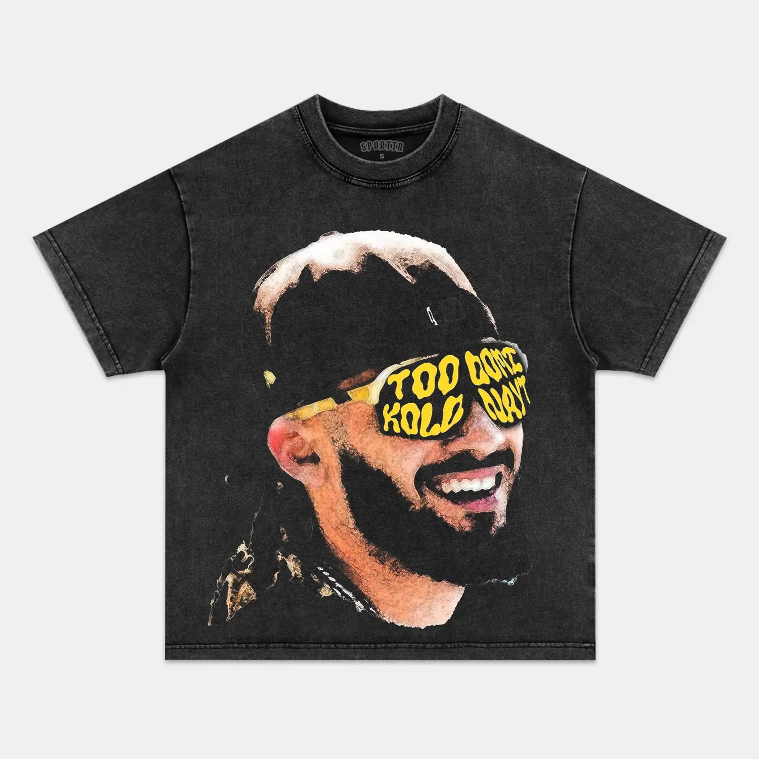 TATIS BIG FACE TEE - Image 5