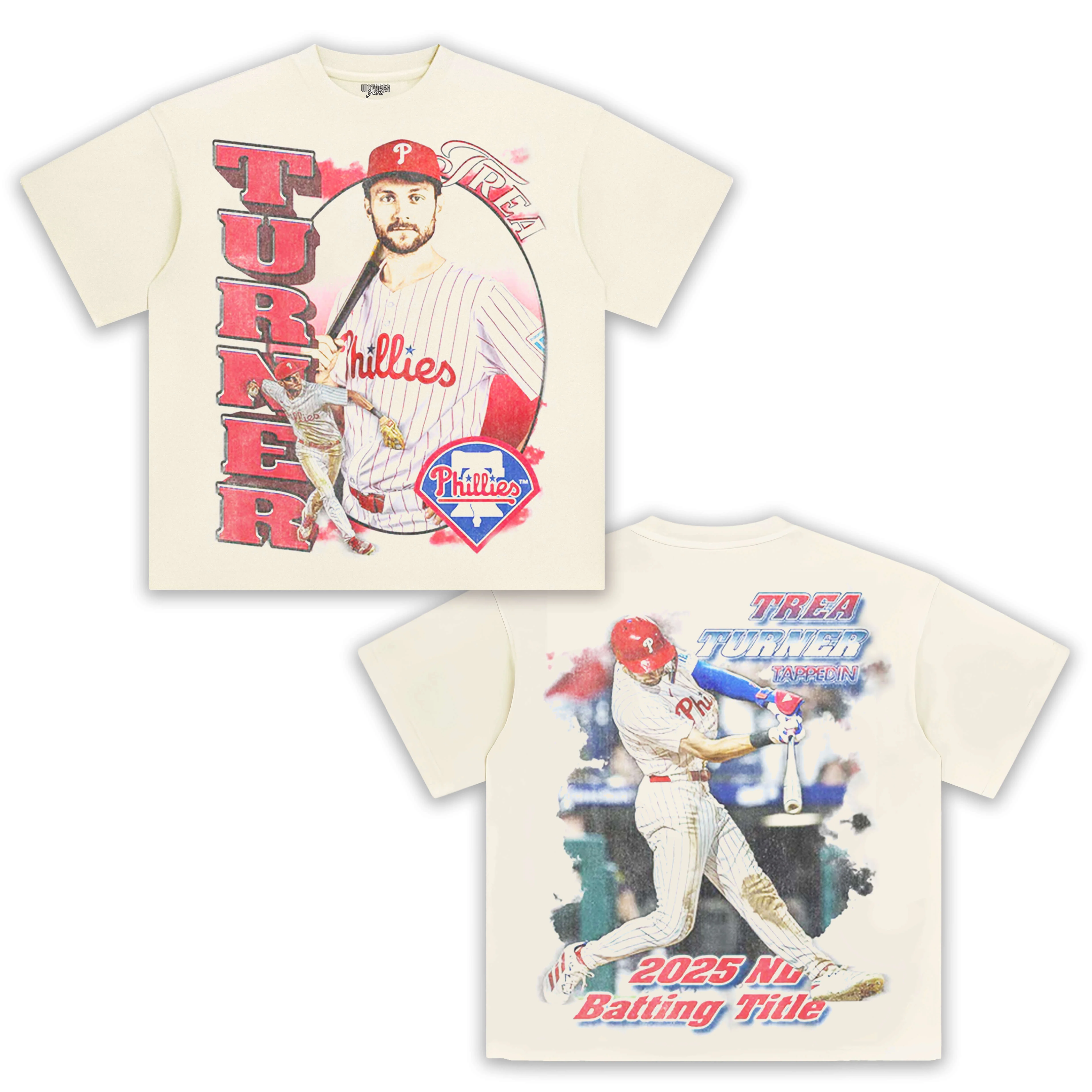 TEIPLE T BATTING CHAMP TEE - Image 4